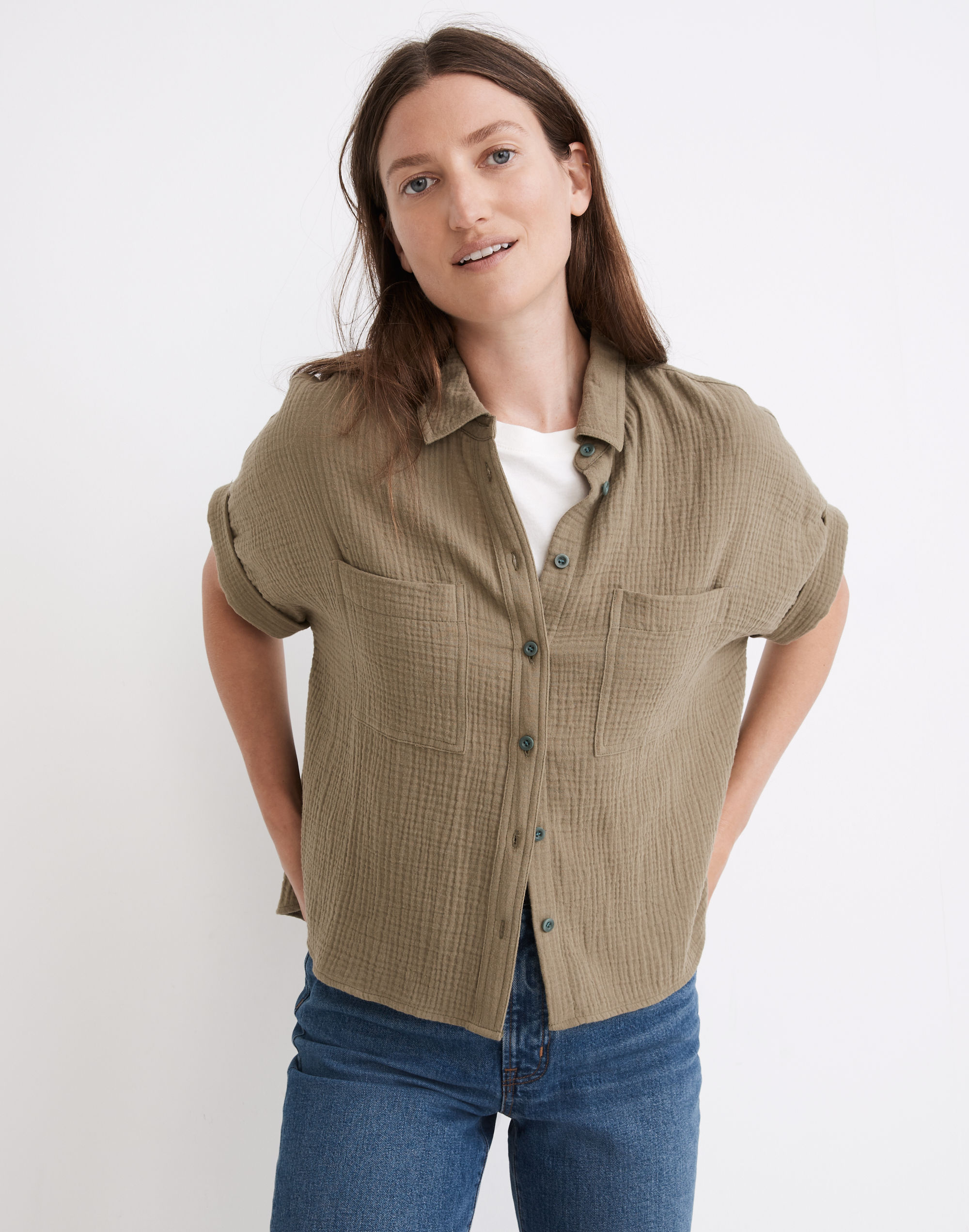 Lightspun Beachside Dolman Shirt