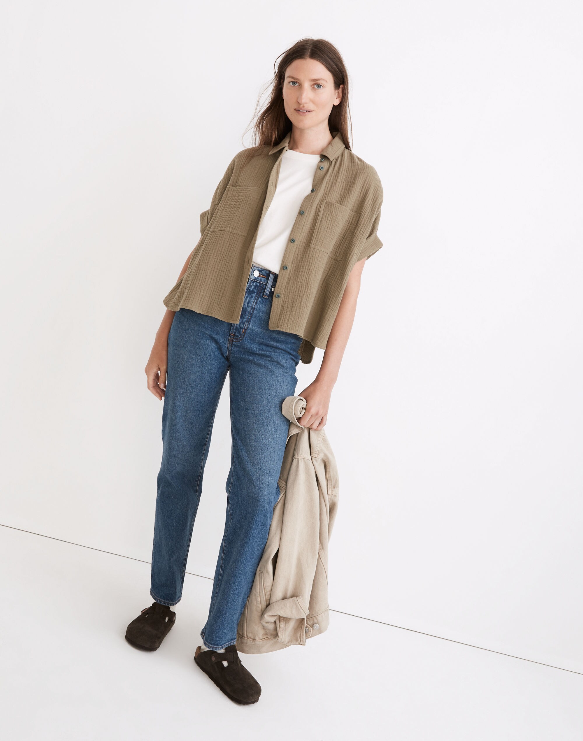 Lightspun Beachside Dolman Shirt