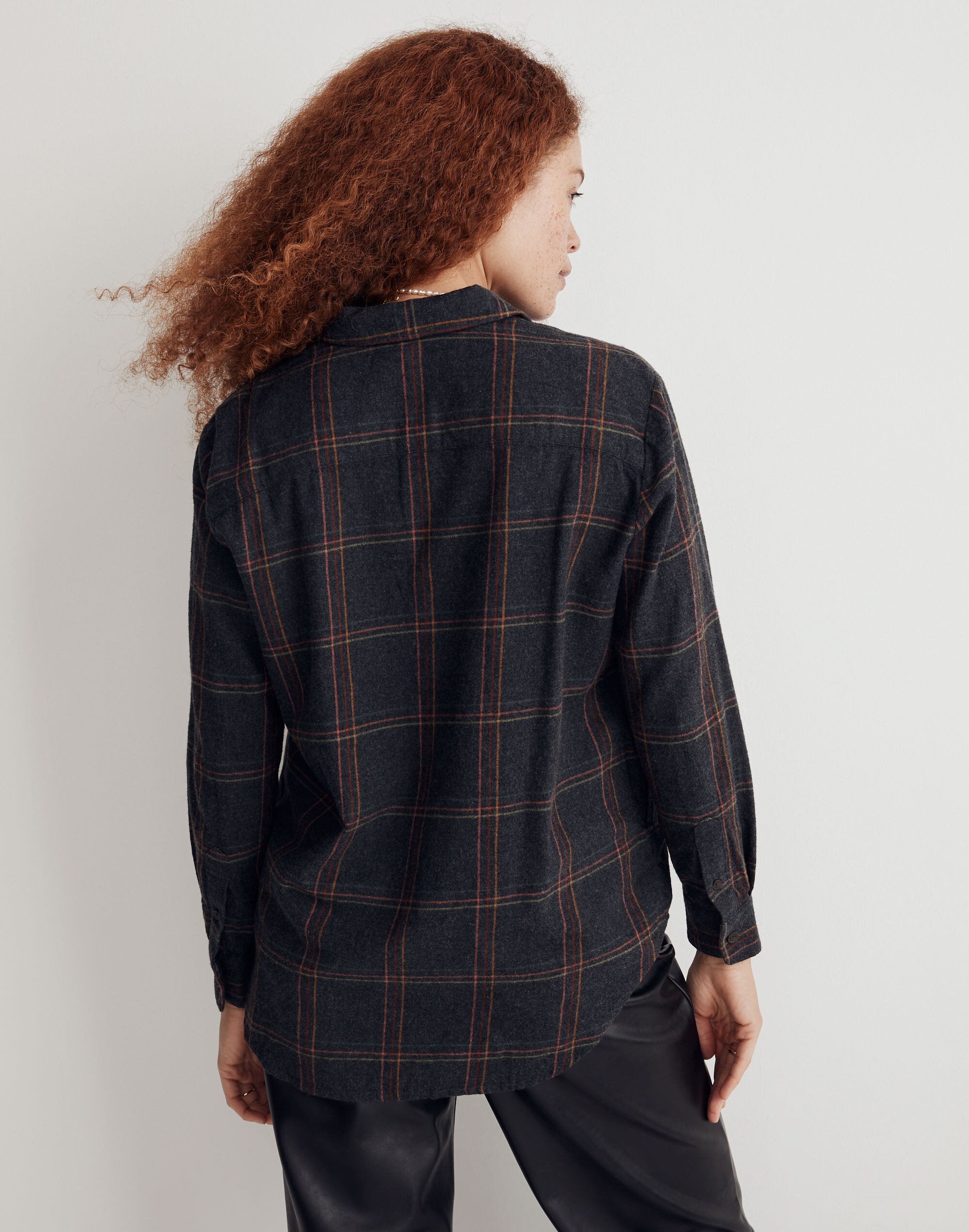 SUNDAY LEAF TWILL JACKET