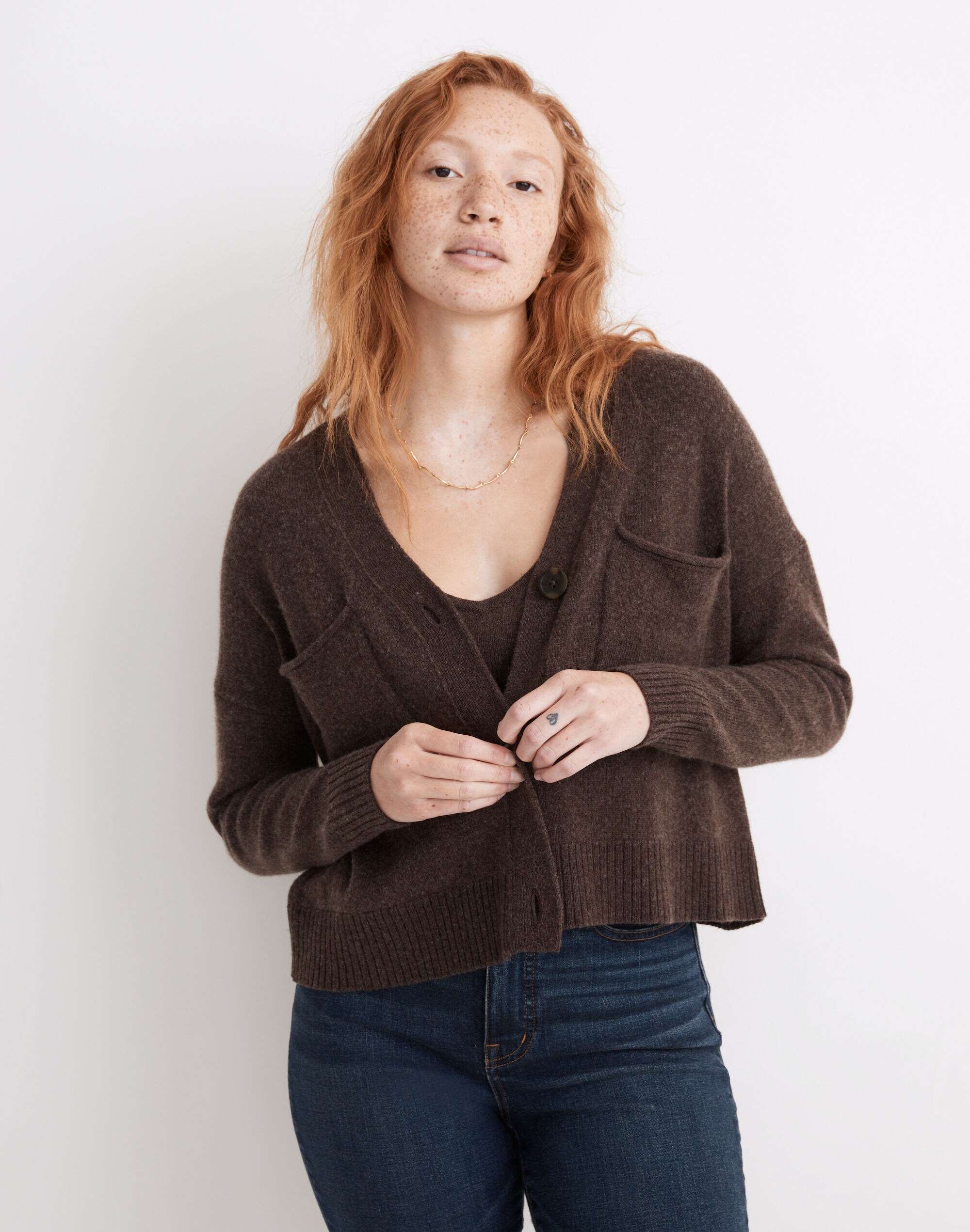 Upton Cardigan Sweater