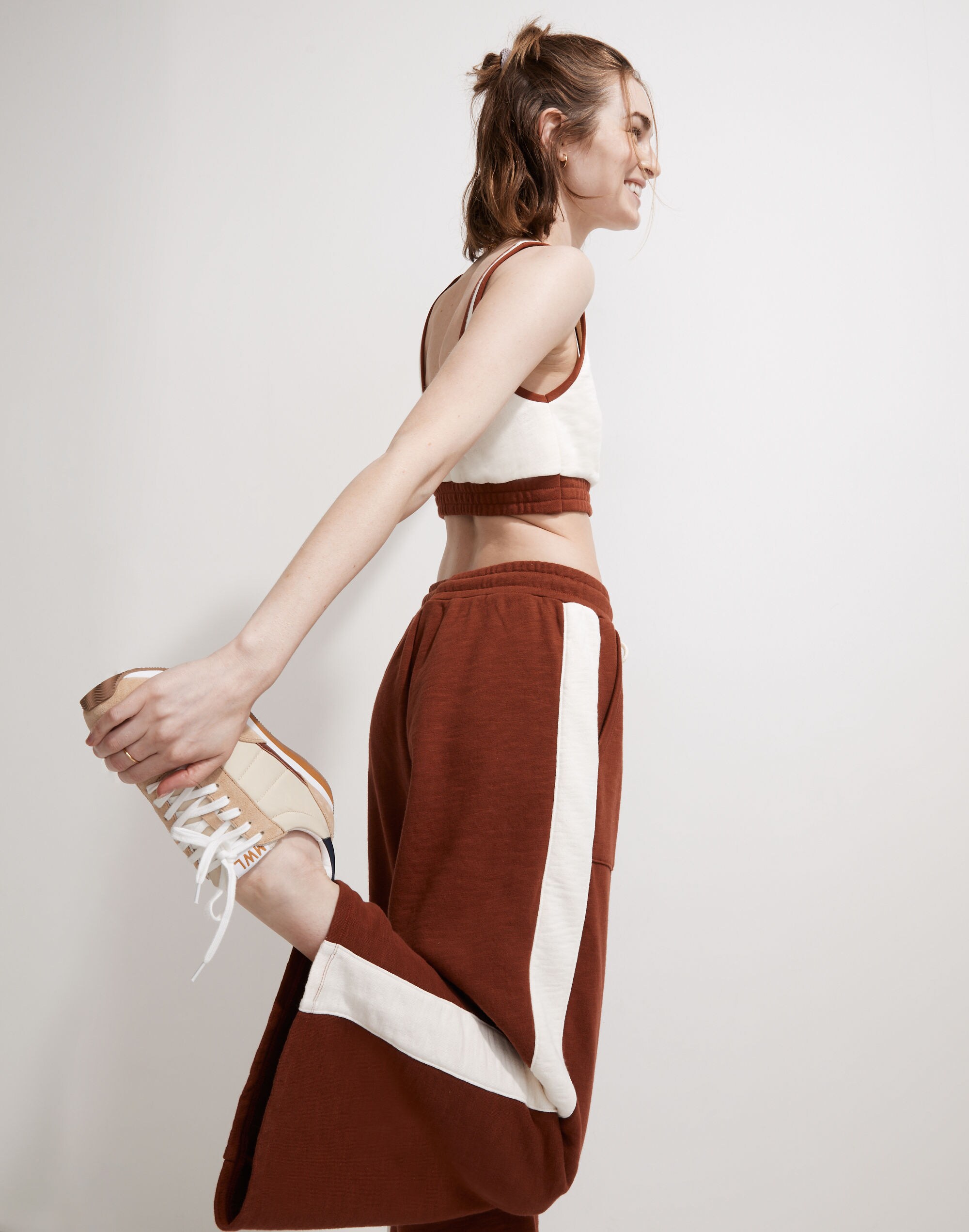 MWL Wide-Leg Sweatpants