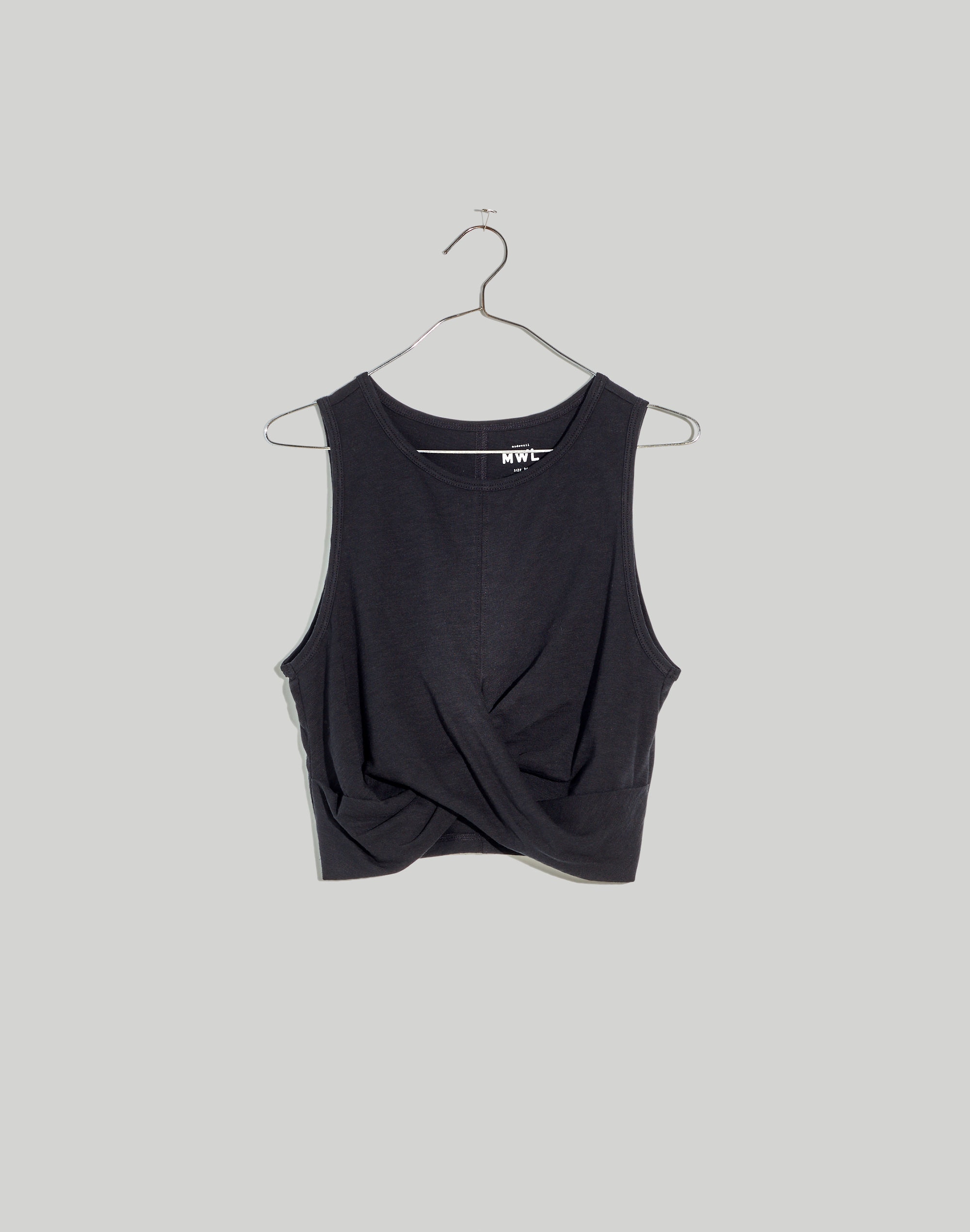 MWL Crossover Crop Tank