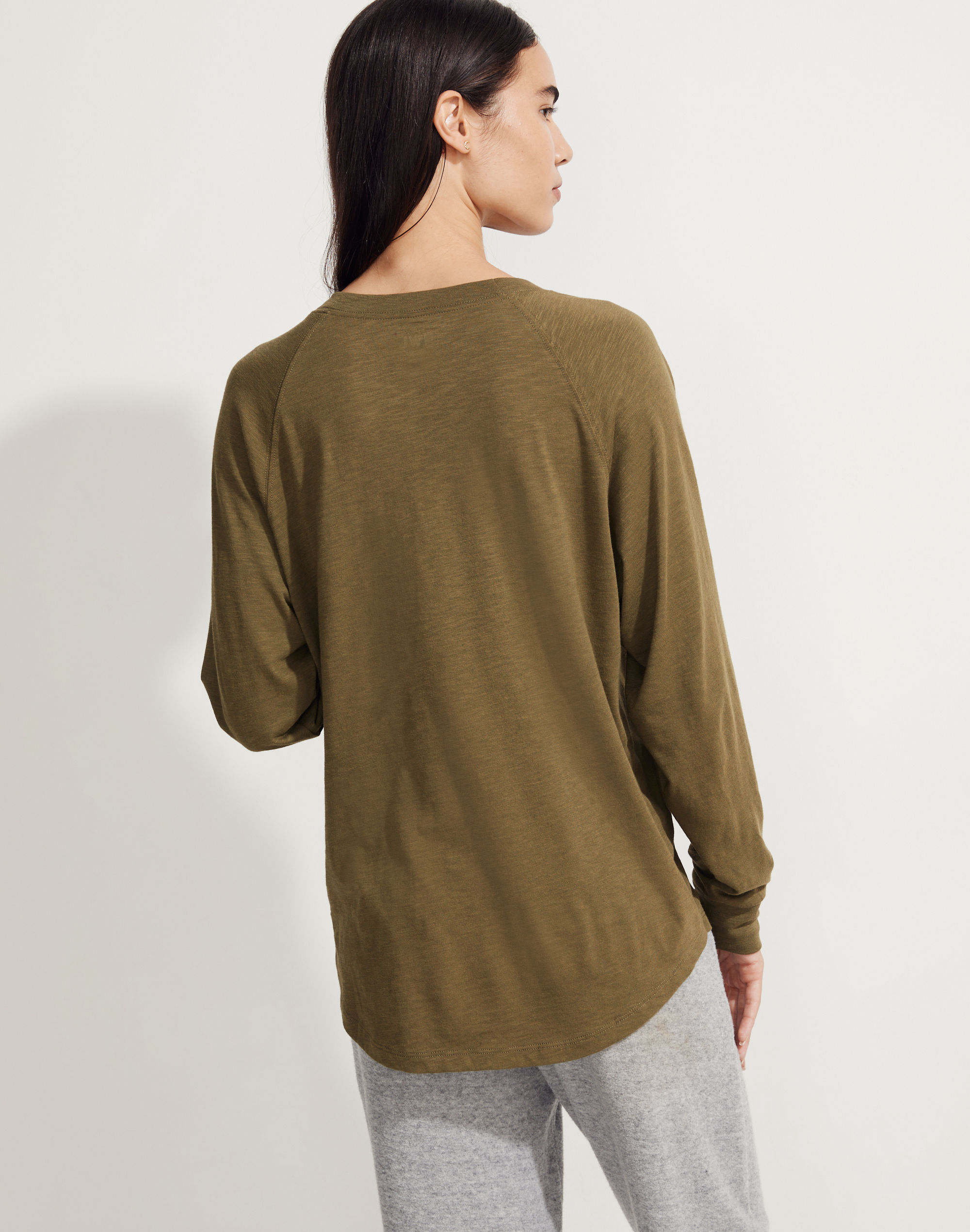 MWL Henley Long-Sleeve Tee