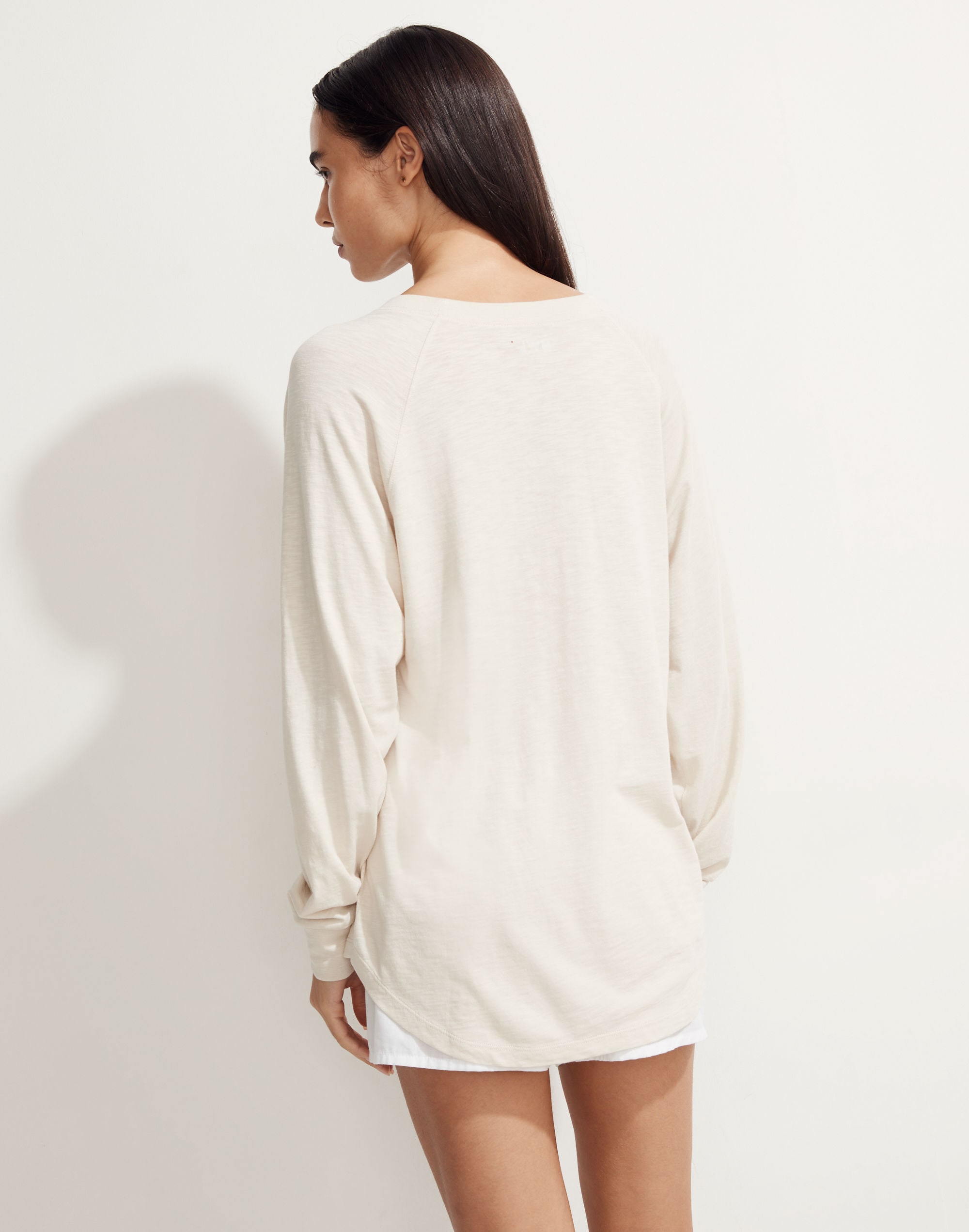 MWL Henley Long-Sleeve Tee