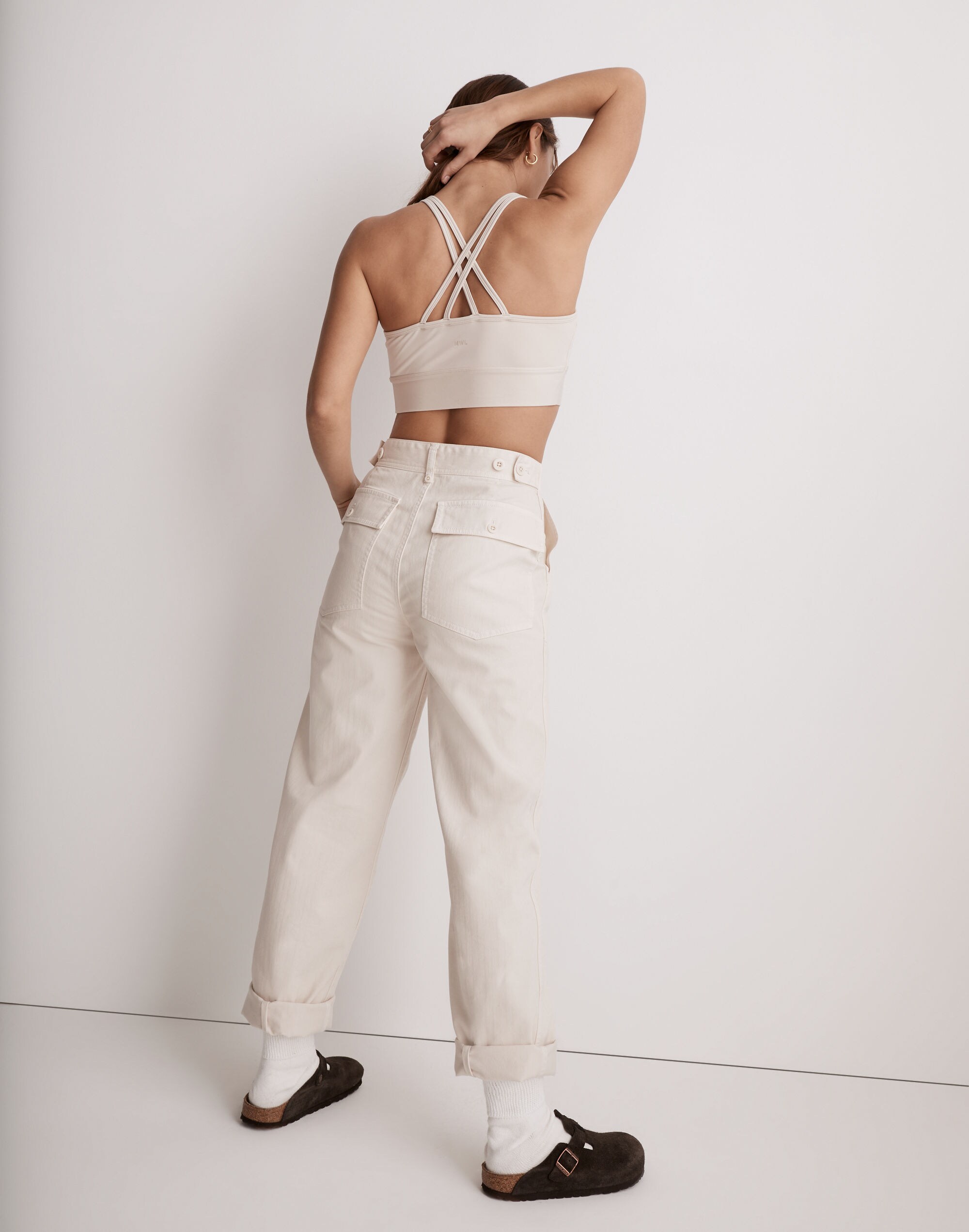 Flex Strappy Sports Bra