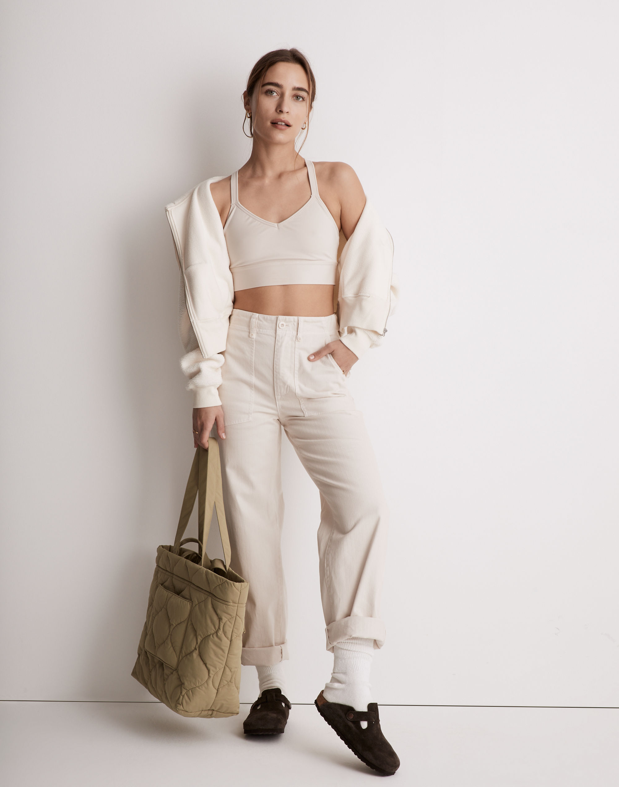 Flex Strappy Sports Bra