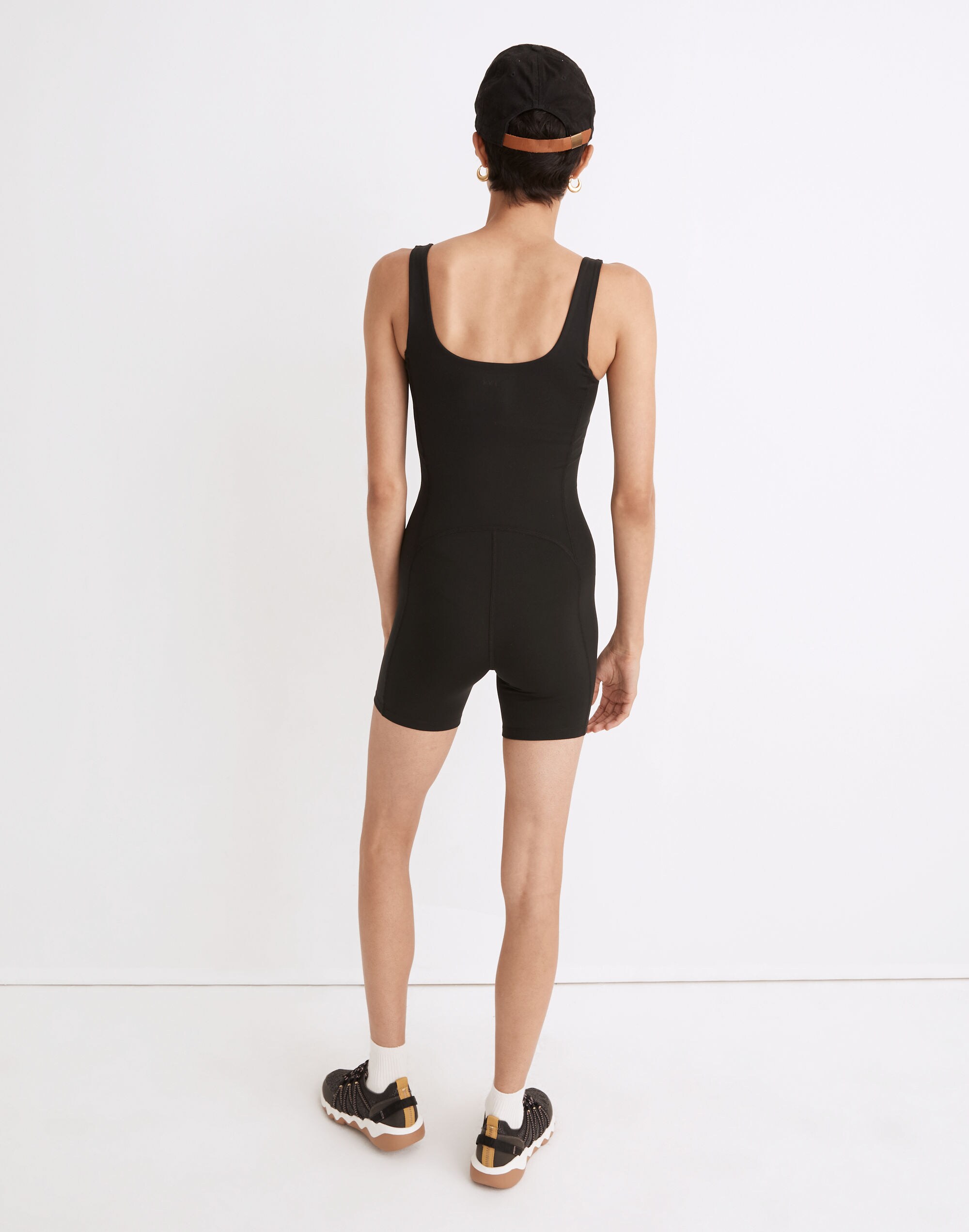 MWL Flex Biker Unitard