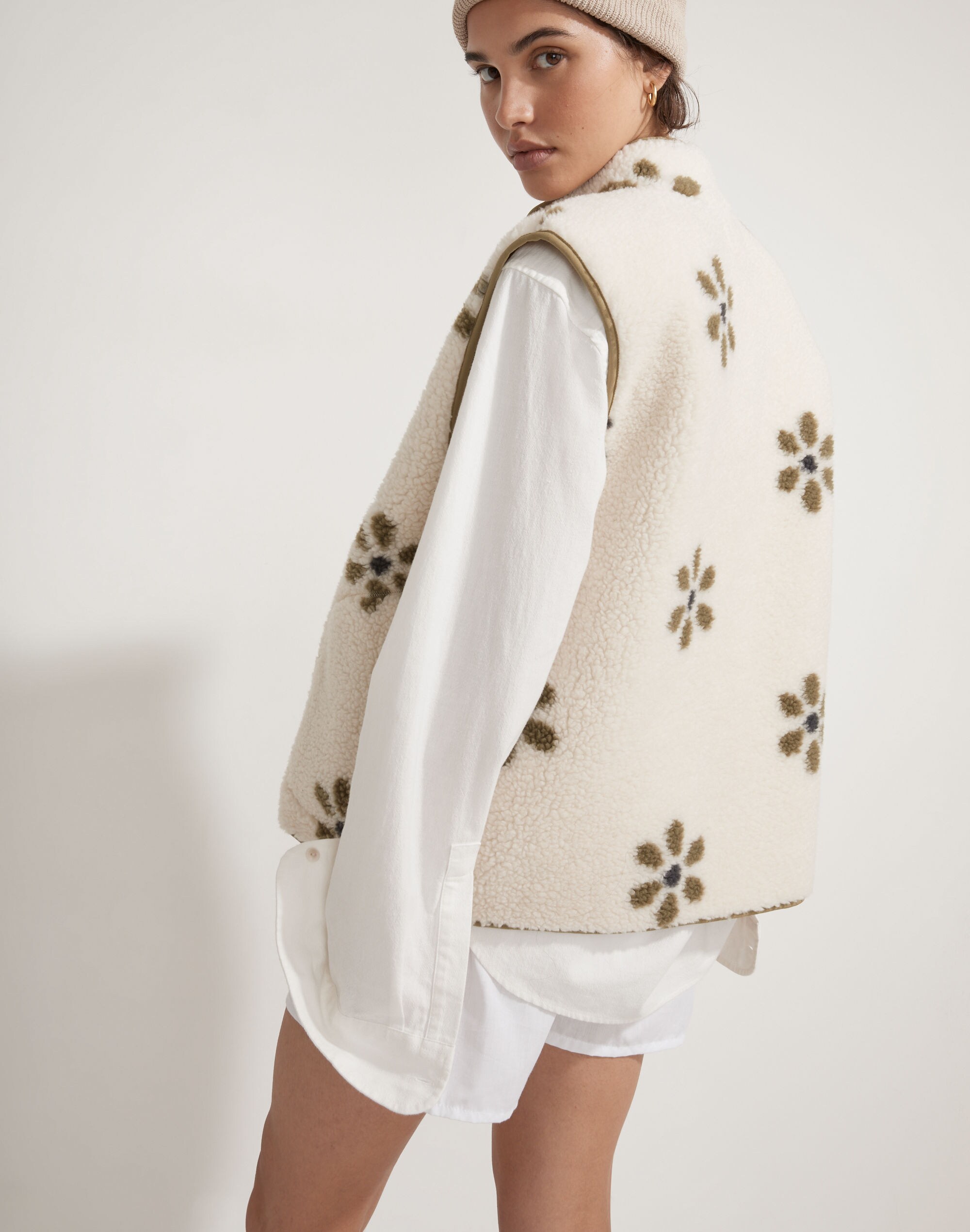 MWL (Re)sourced Sherpa Vest