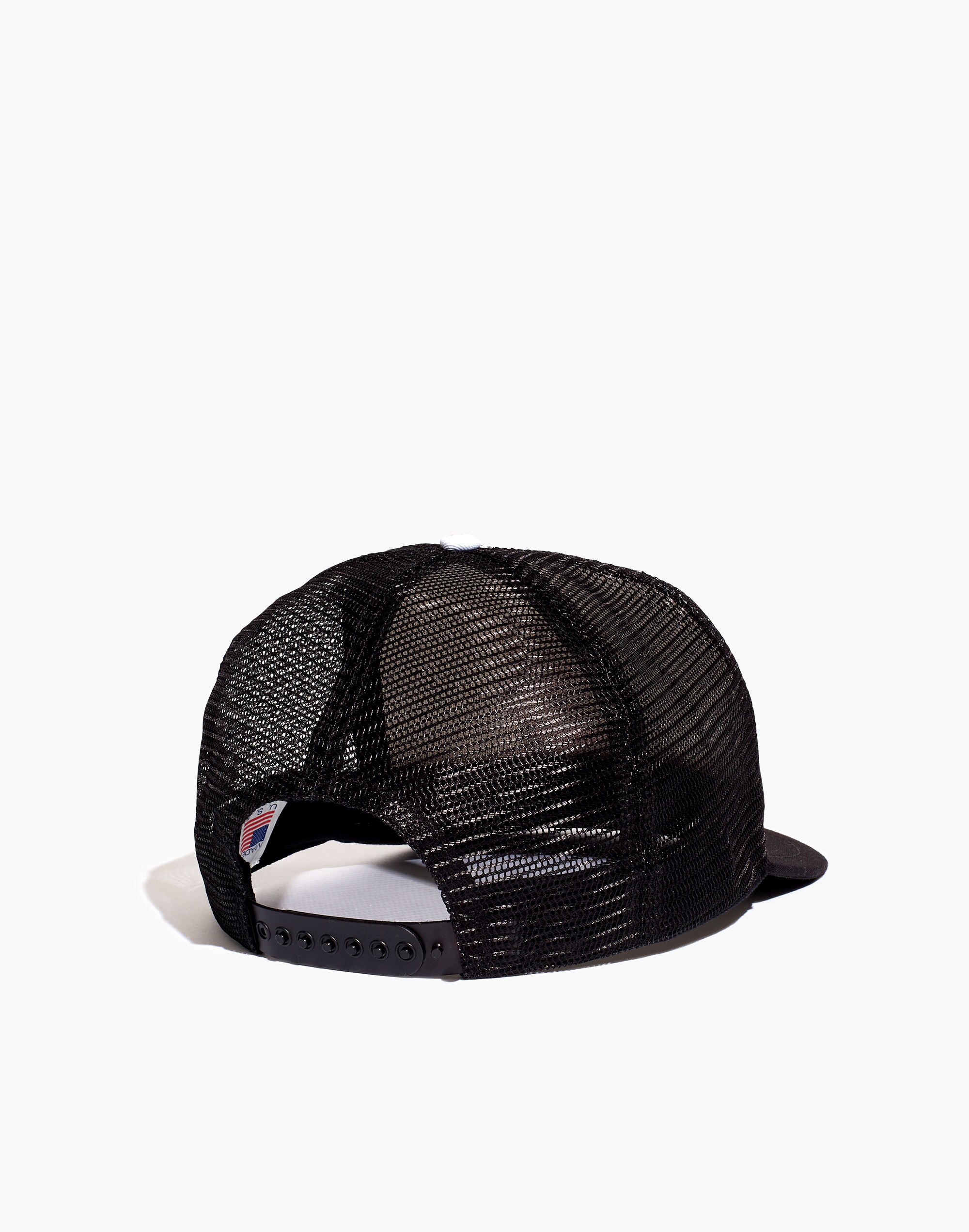 Madewell x Ace Rivington Trucker Hat