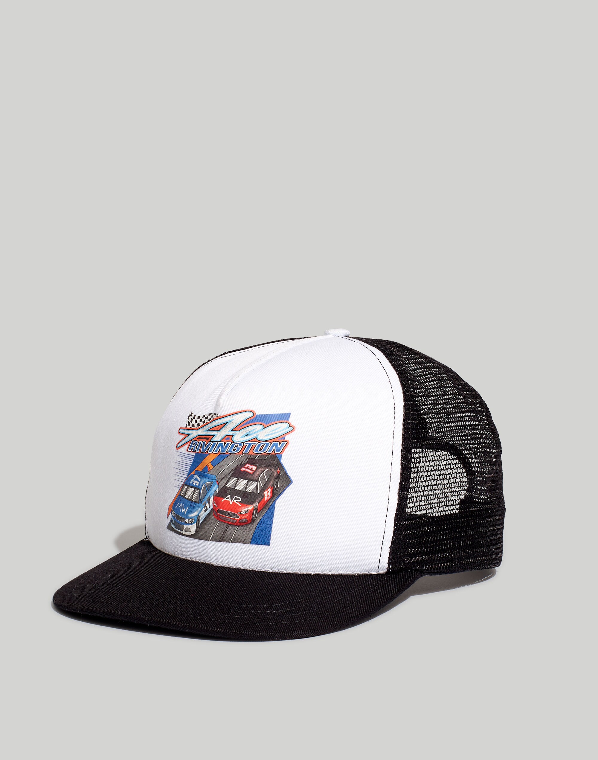 Madewell x Ace Rivington Trucker Hat