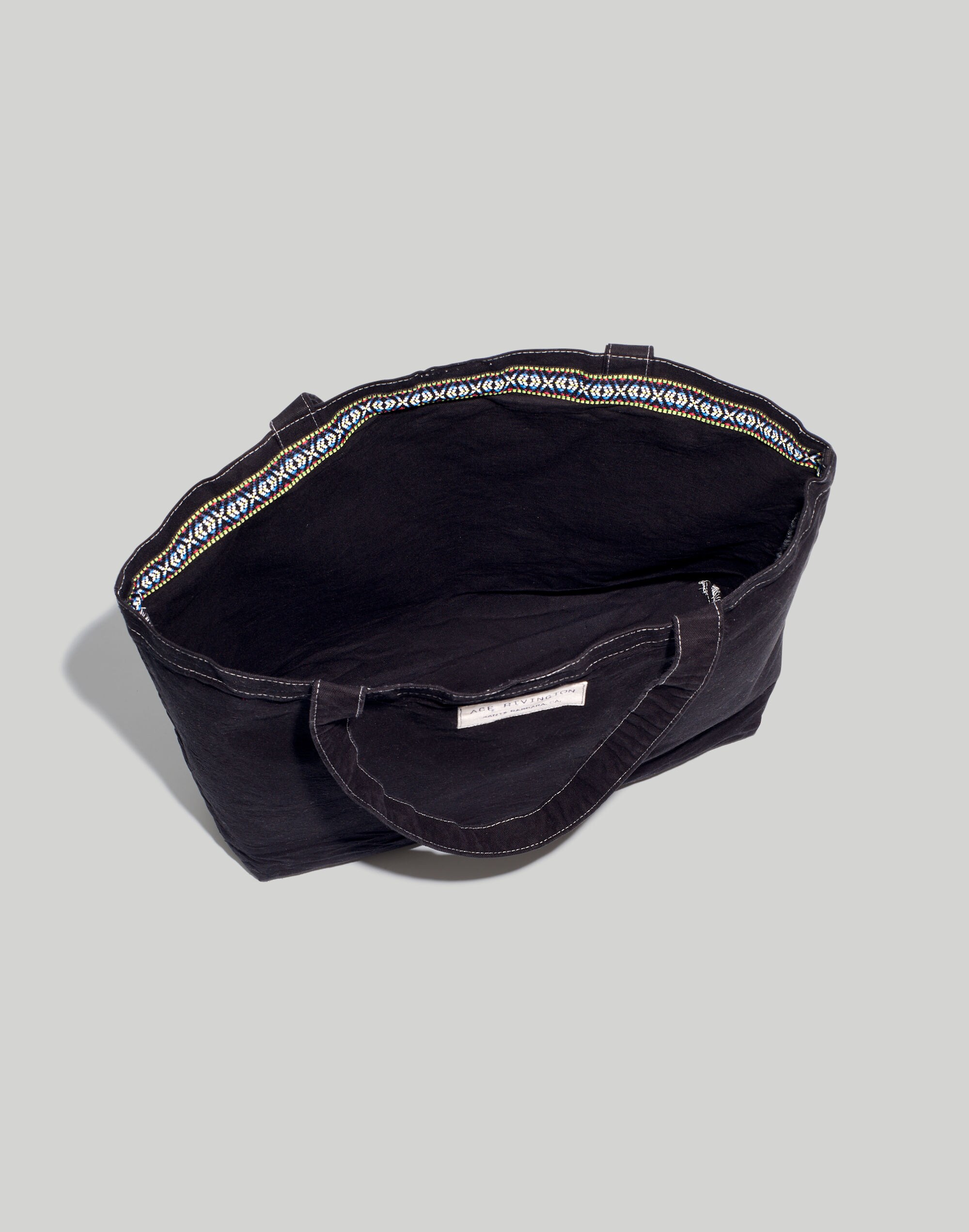 Madewell x Ace Rivington Santa Barbara Farmers Market Tote