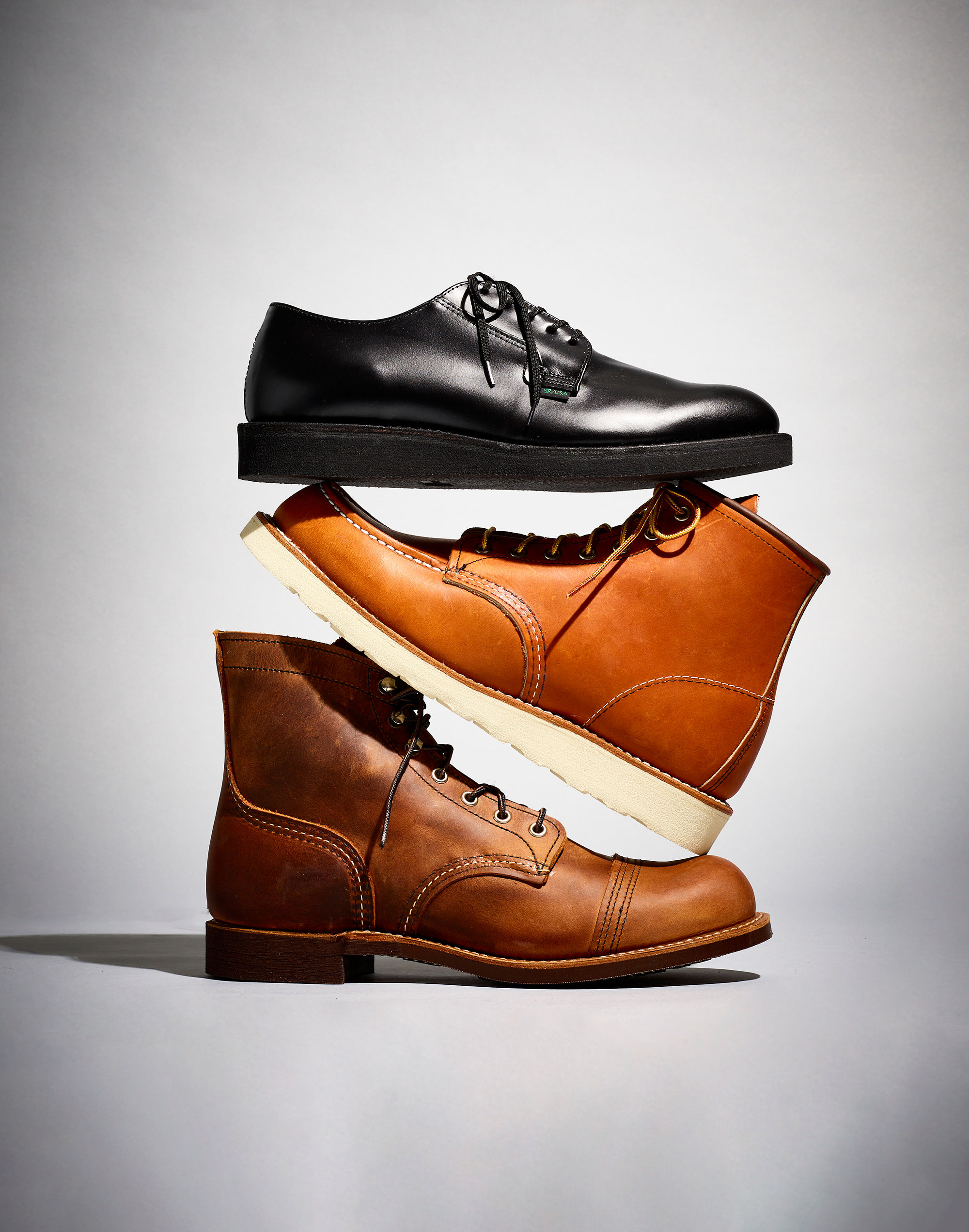 Red Wing® Postman Oxfords