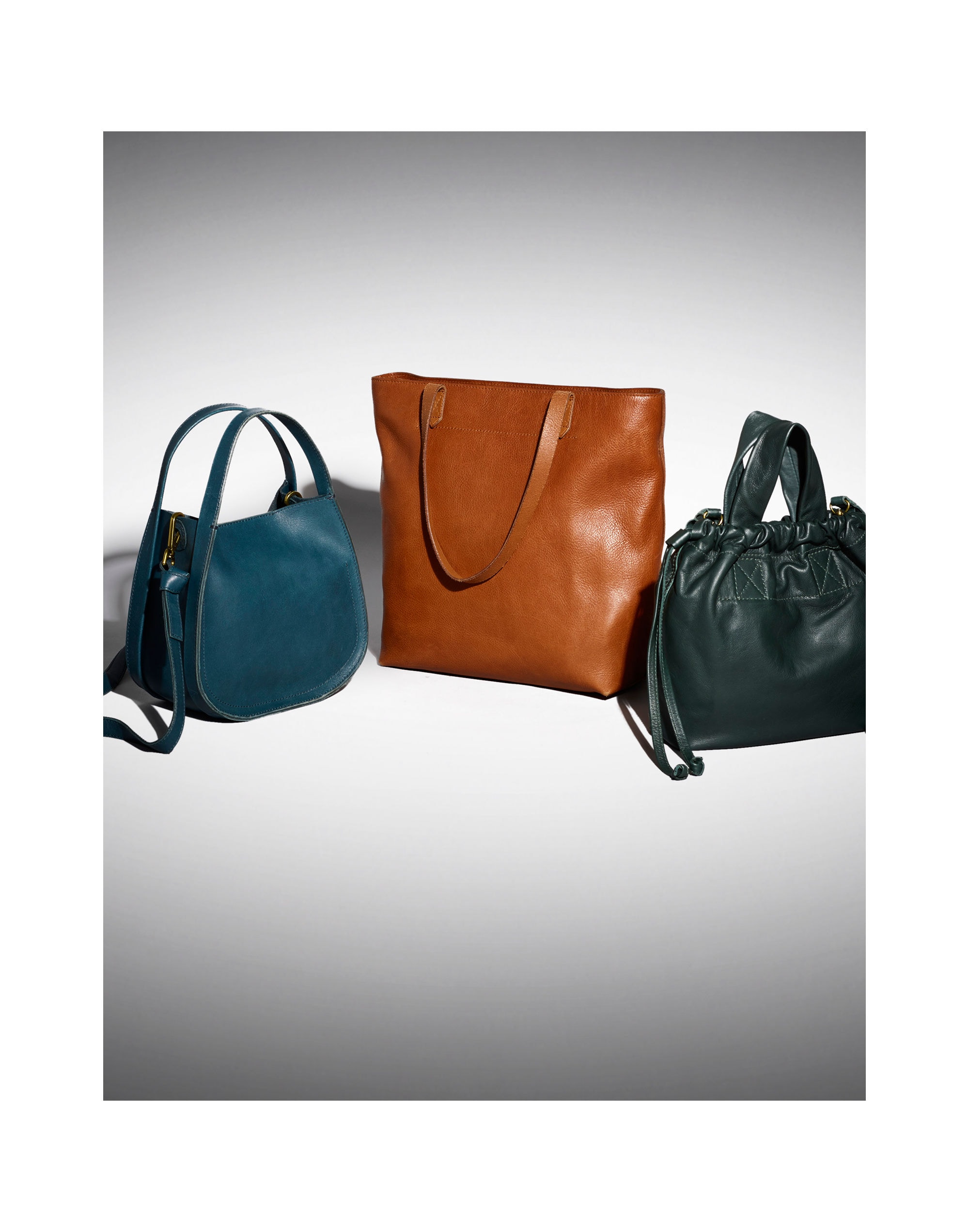 The Piazza Crossbody Bag