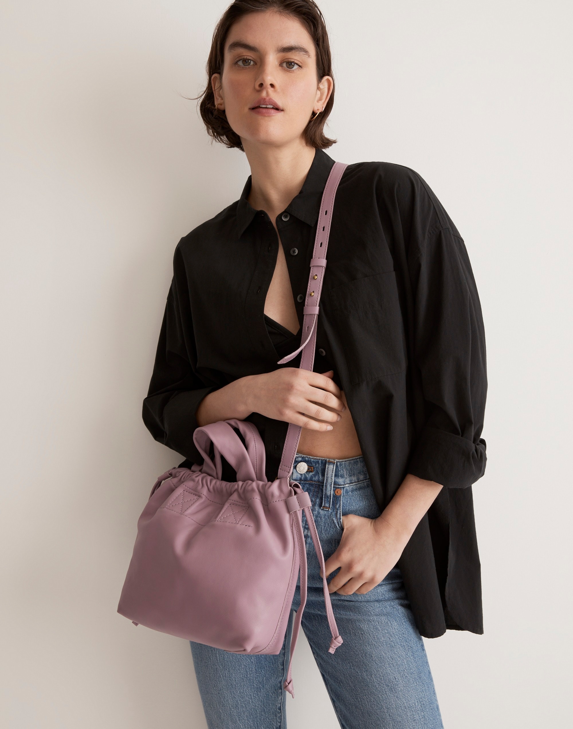The Piazza Crossbody Bag