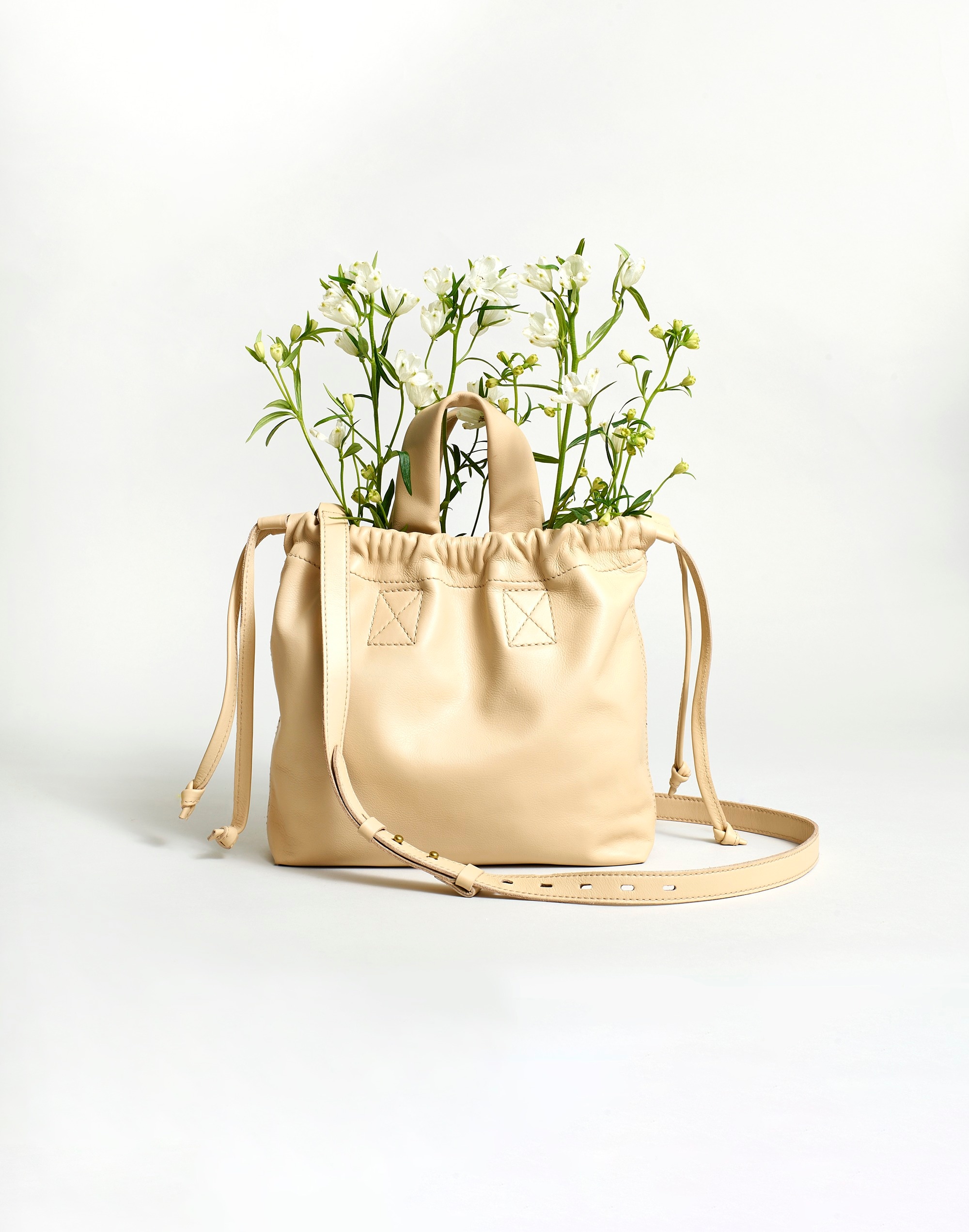 The Piazza Crossbody Bag