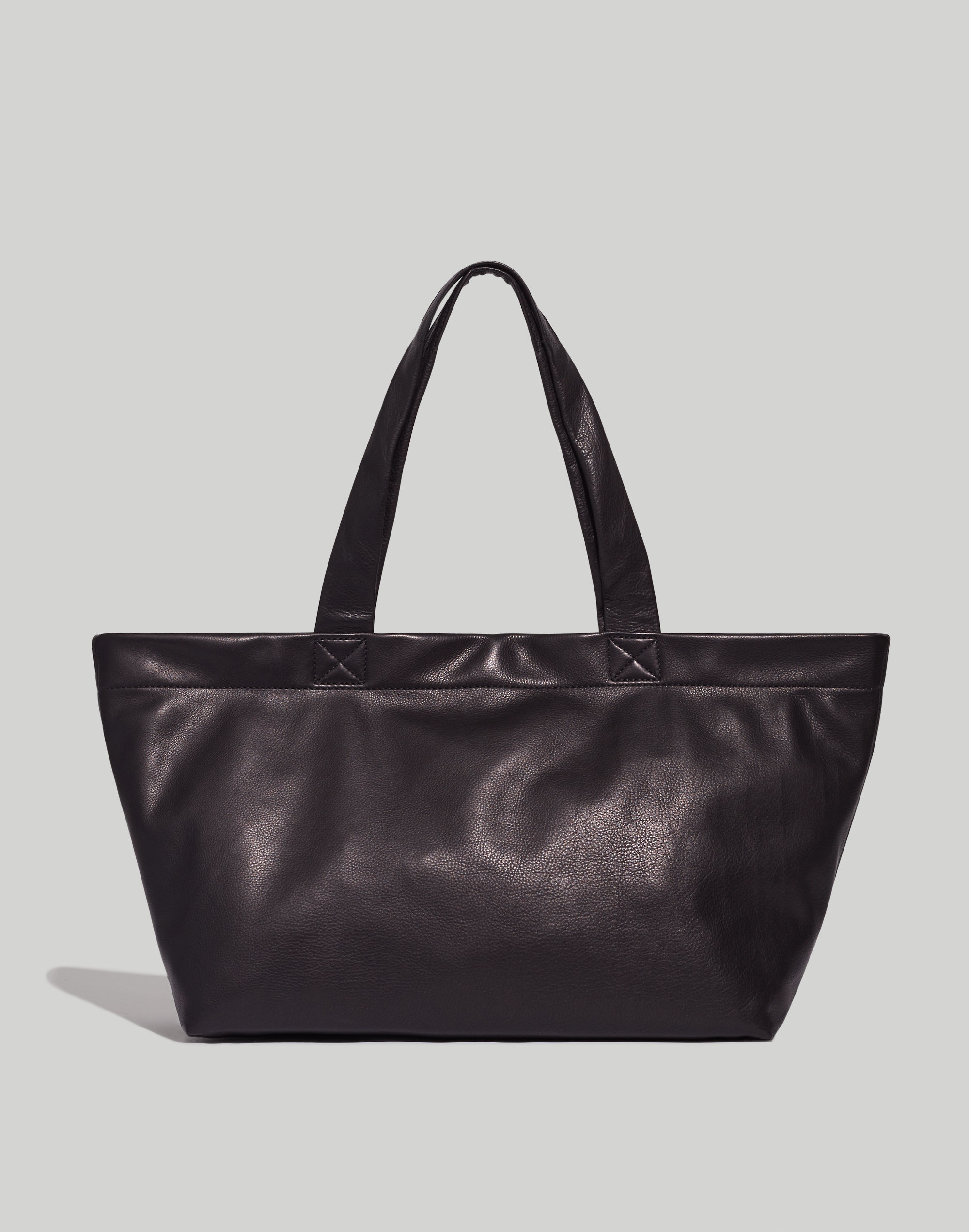the piazza oversized tote