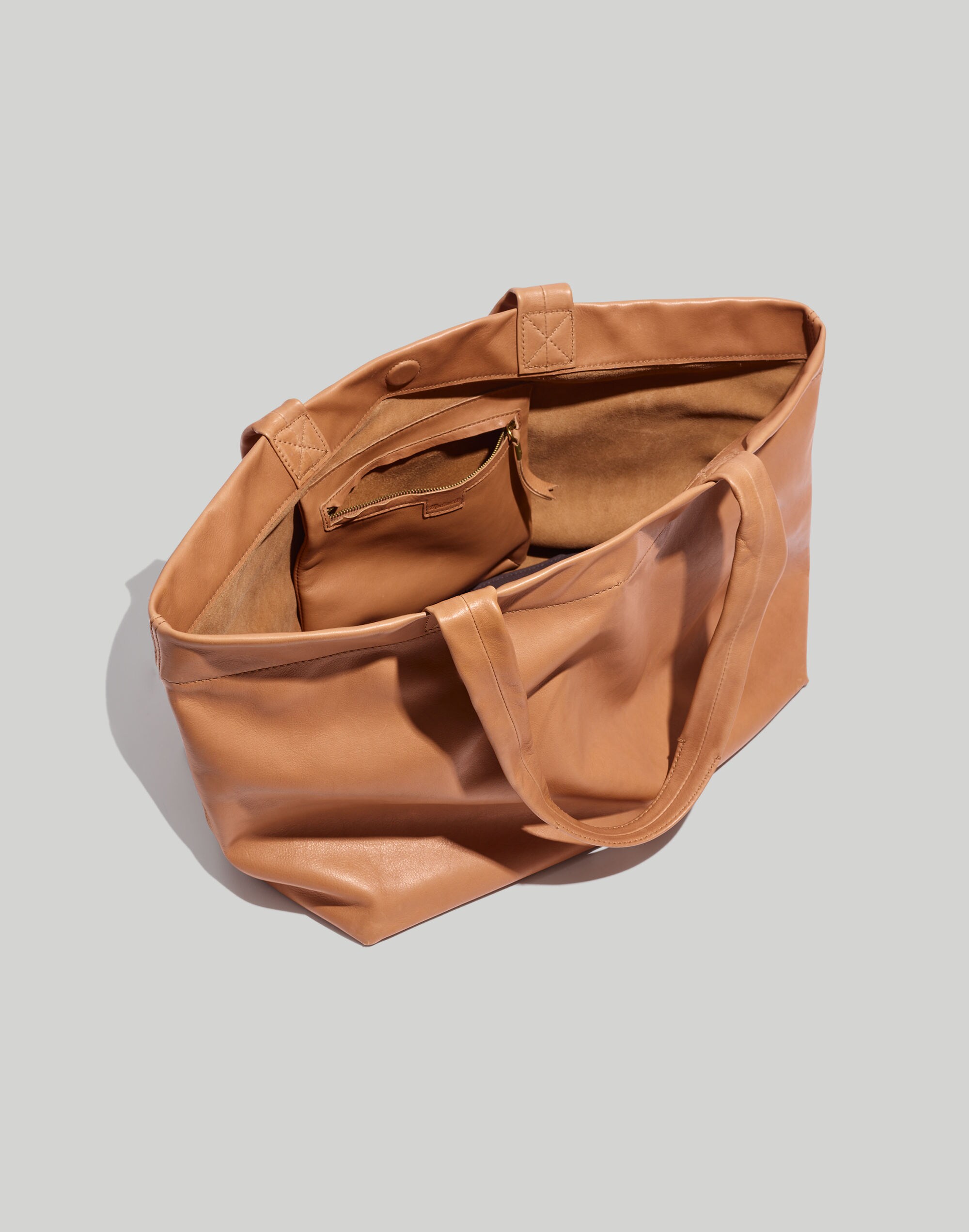 The Piazza Oversized Tote