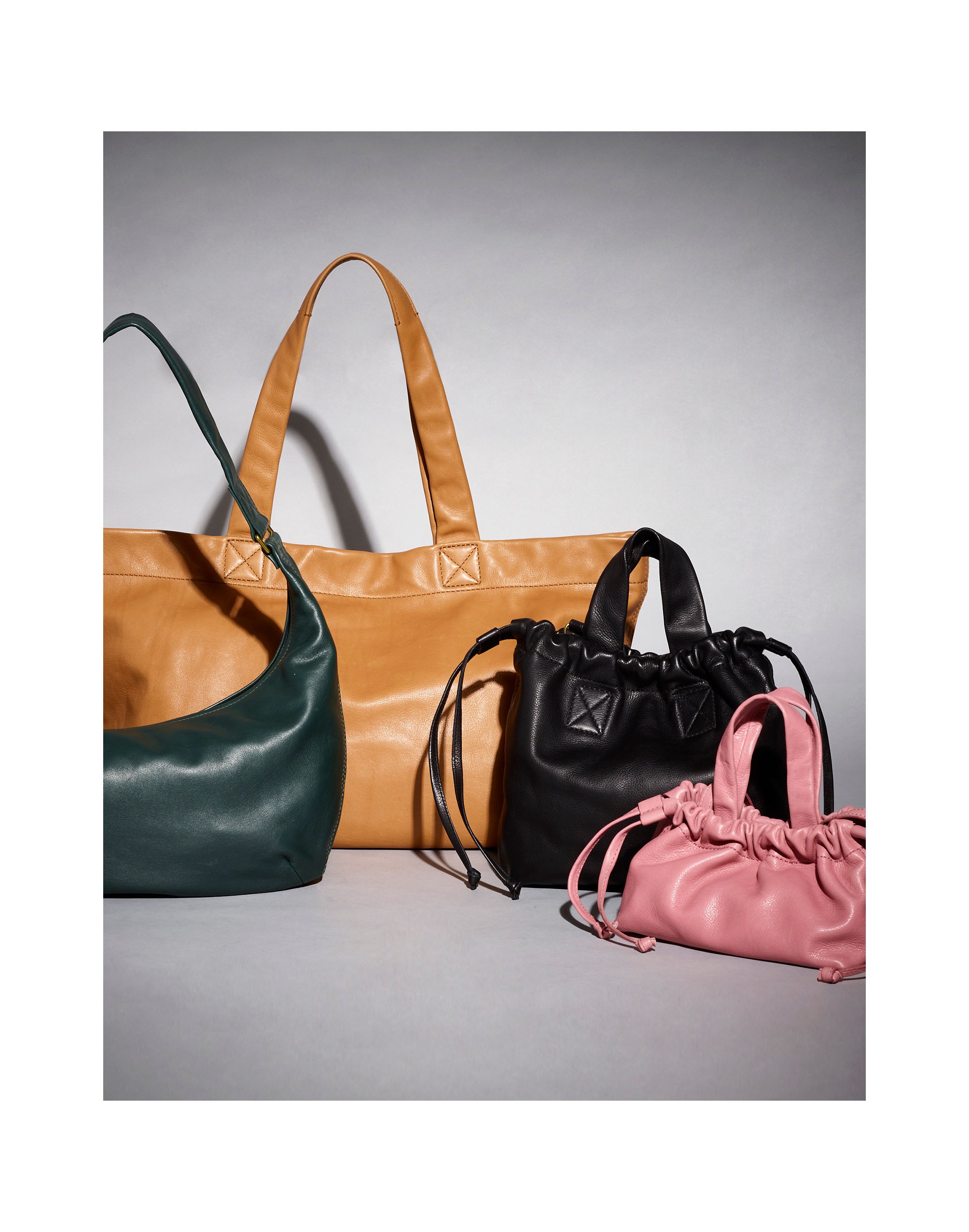 The Piazza Oversized Tote