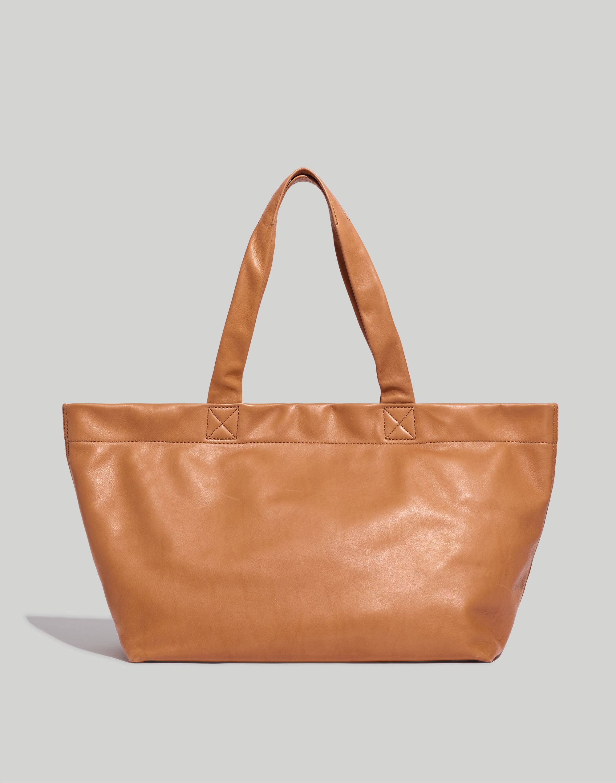 The Piazza Oversized Tote