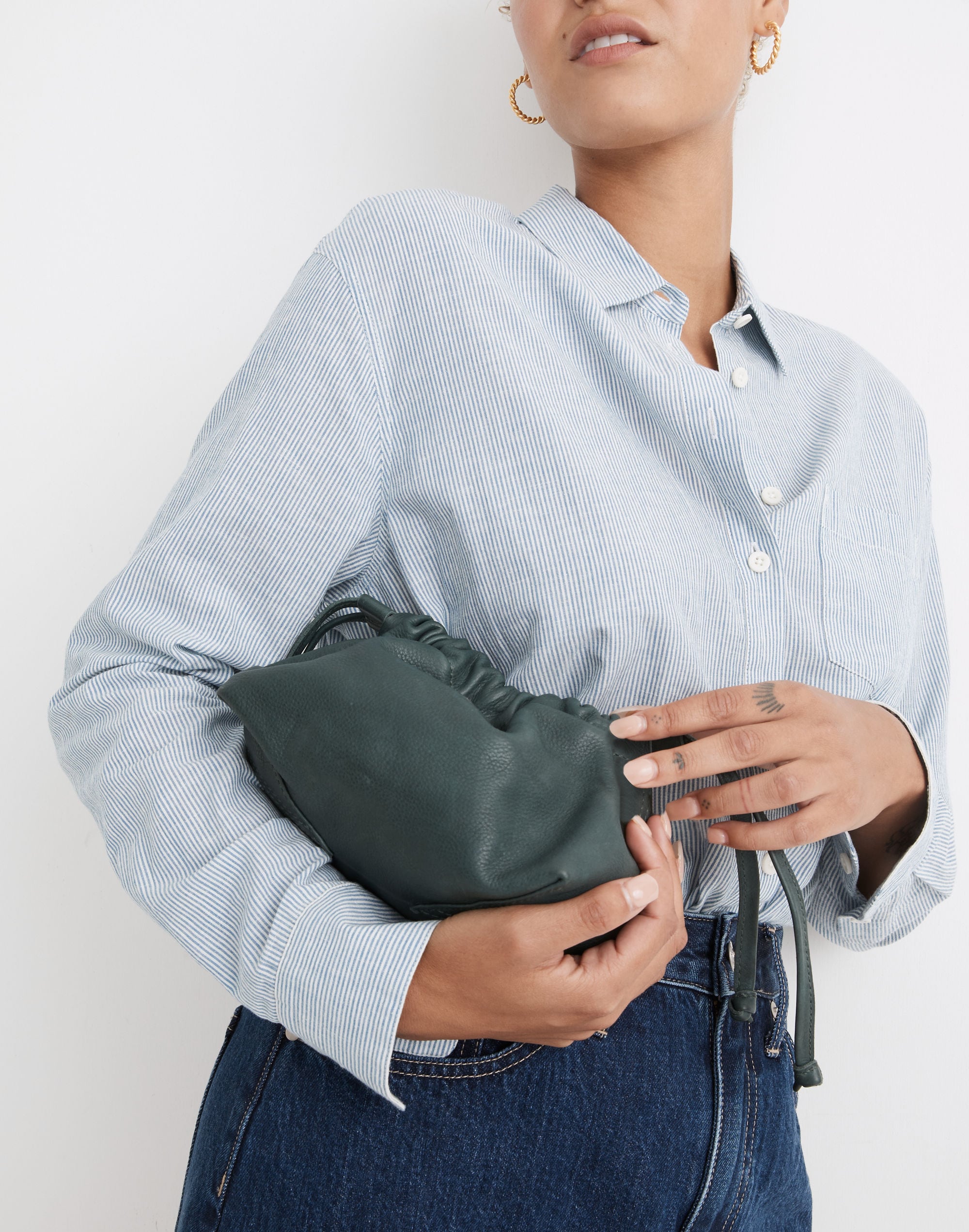 The Piazza Mini Crossbody Bag