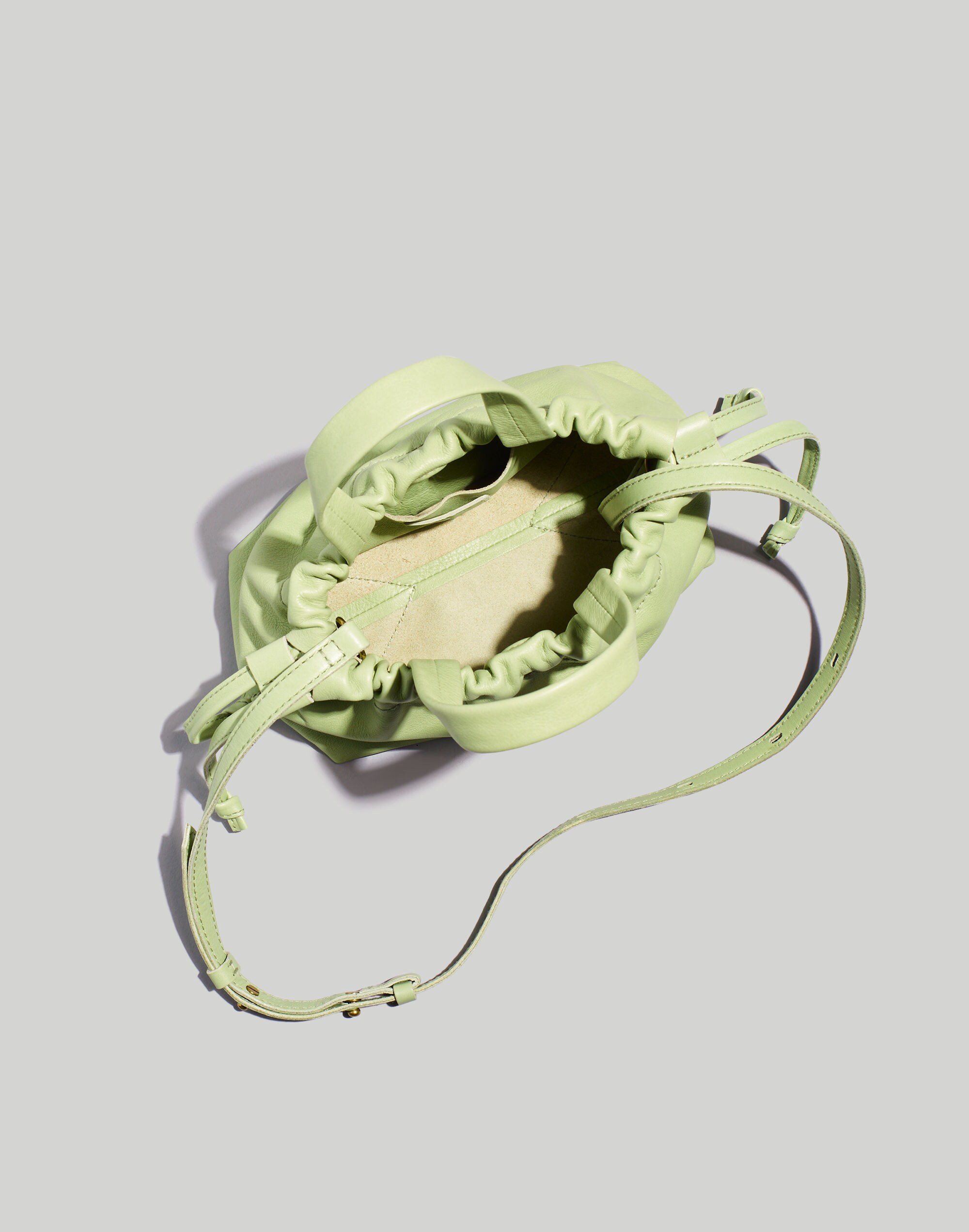 The Piazza Mini Crossbody Bag | Madewell