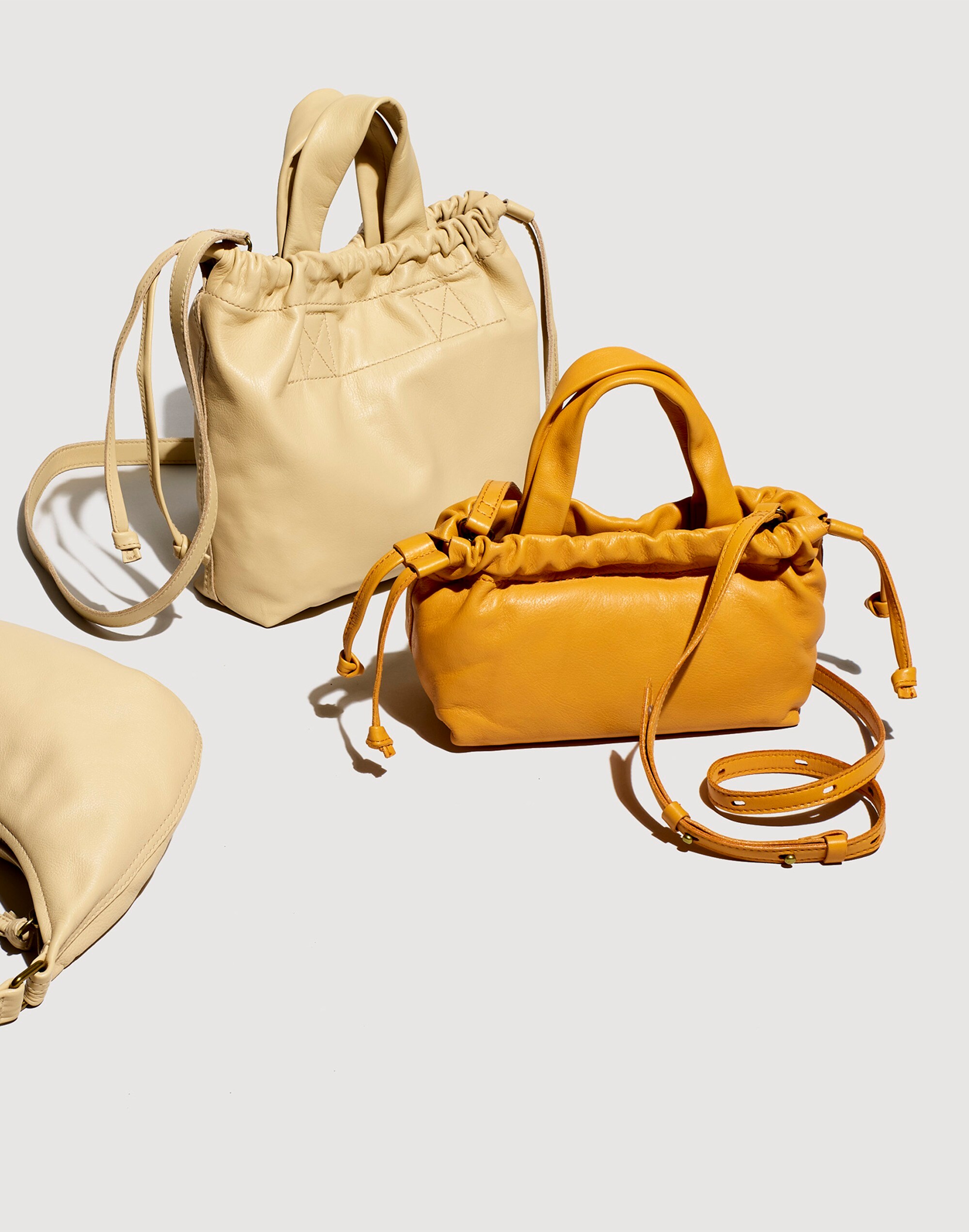 The Piazza Mini Crossbody Bag | Madewell