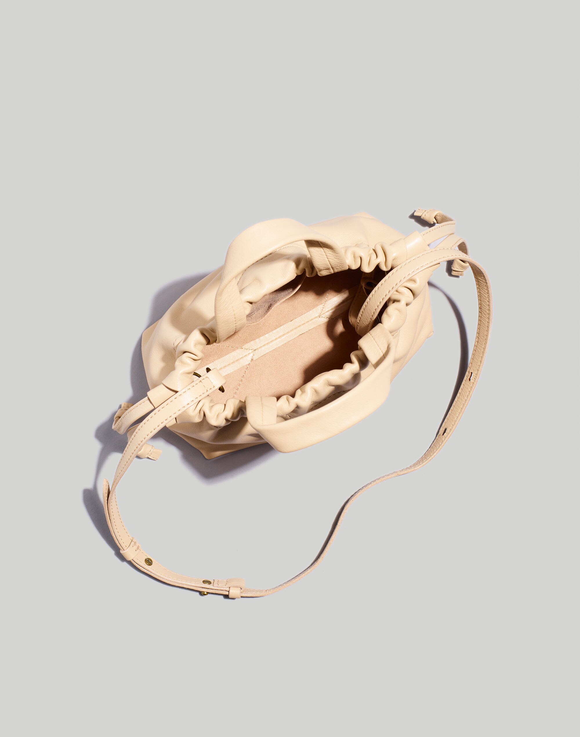 The Piazza Mini Crossbody Bag