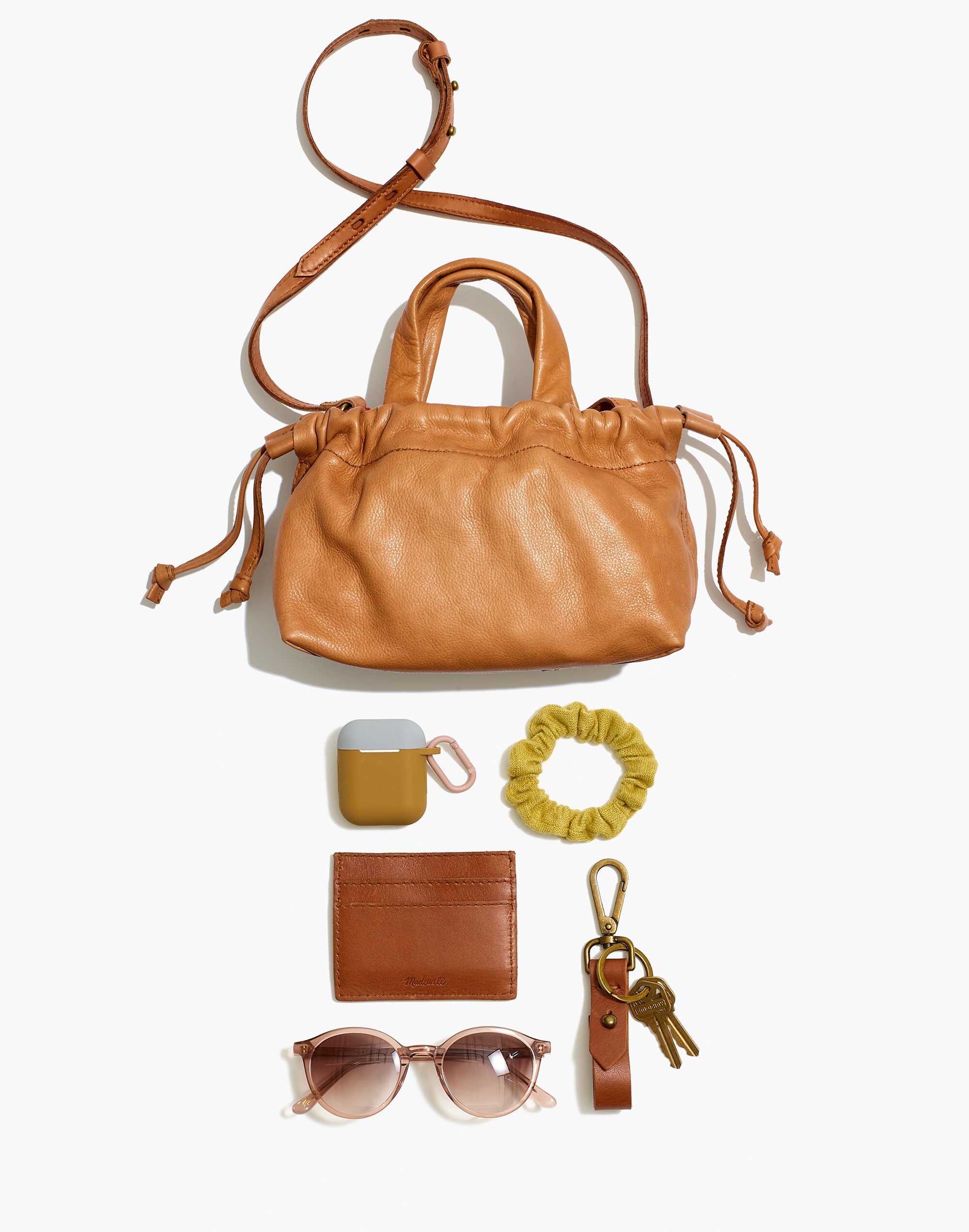 The Piazza Mini Crossbody Bag