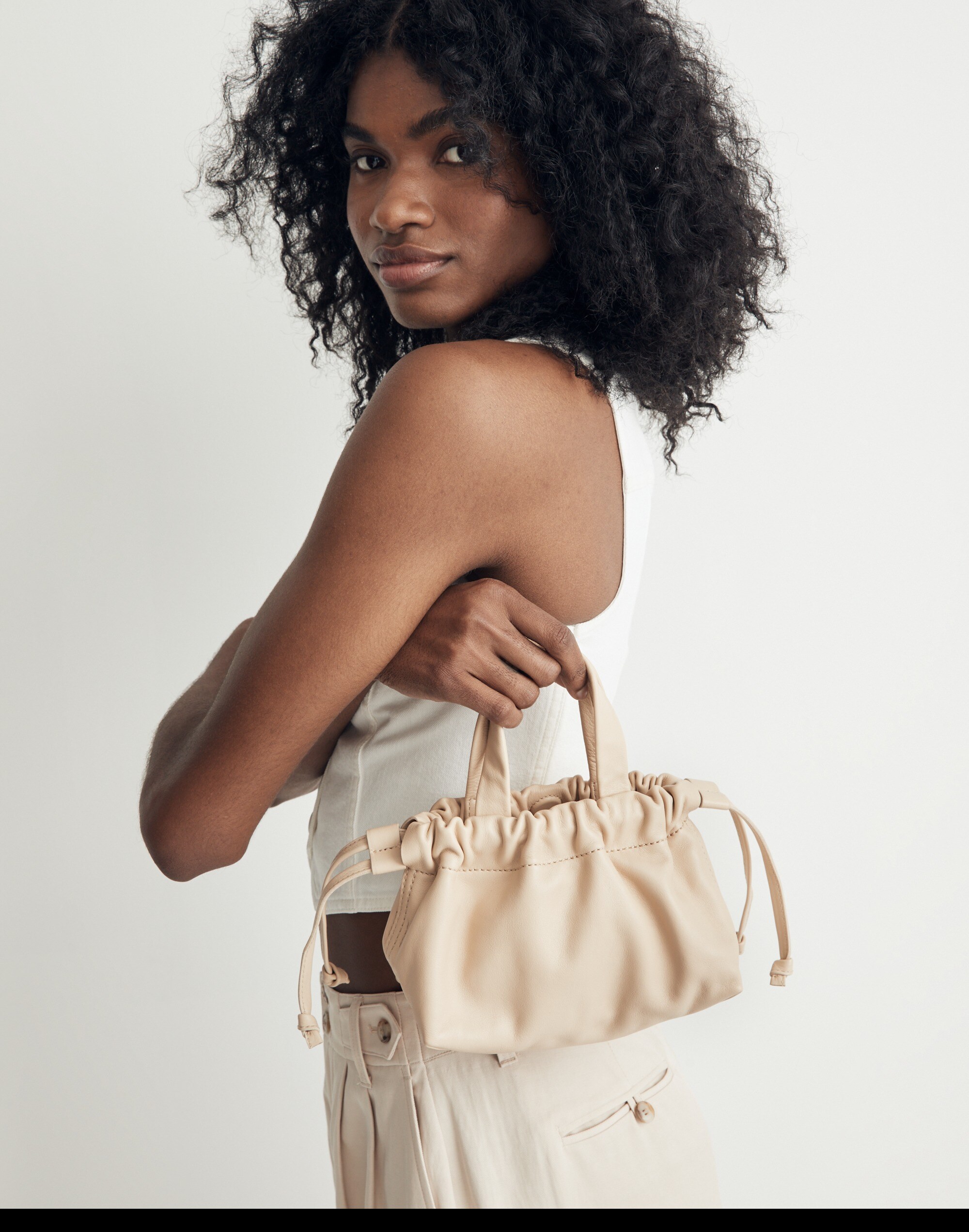 The Piazza Mini Crossbody Bag