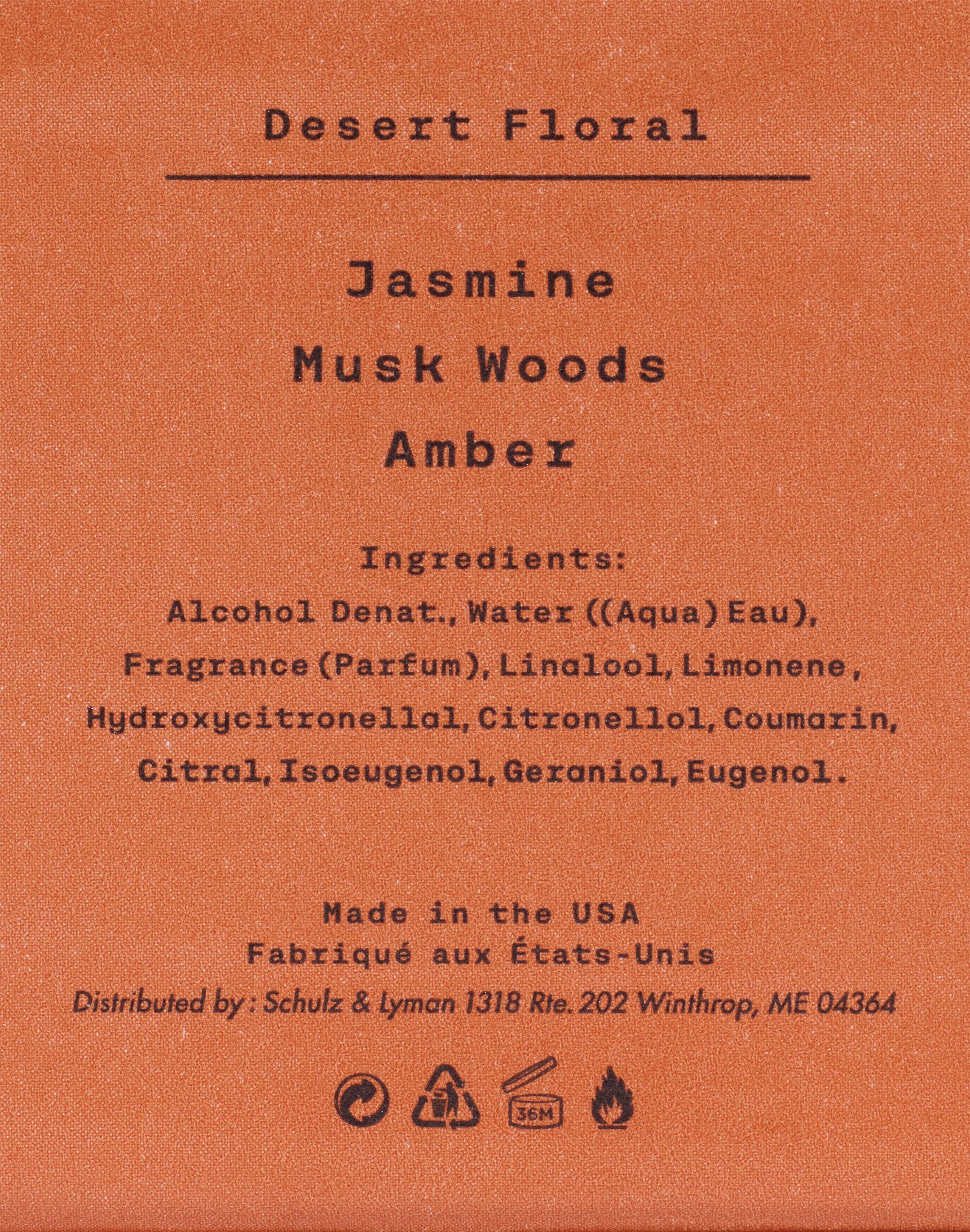 Madewell Canyon Fragrance