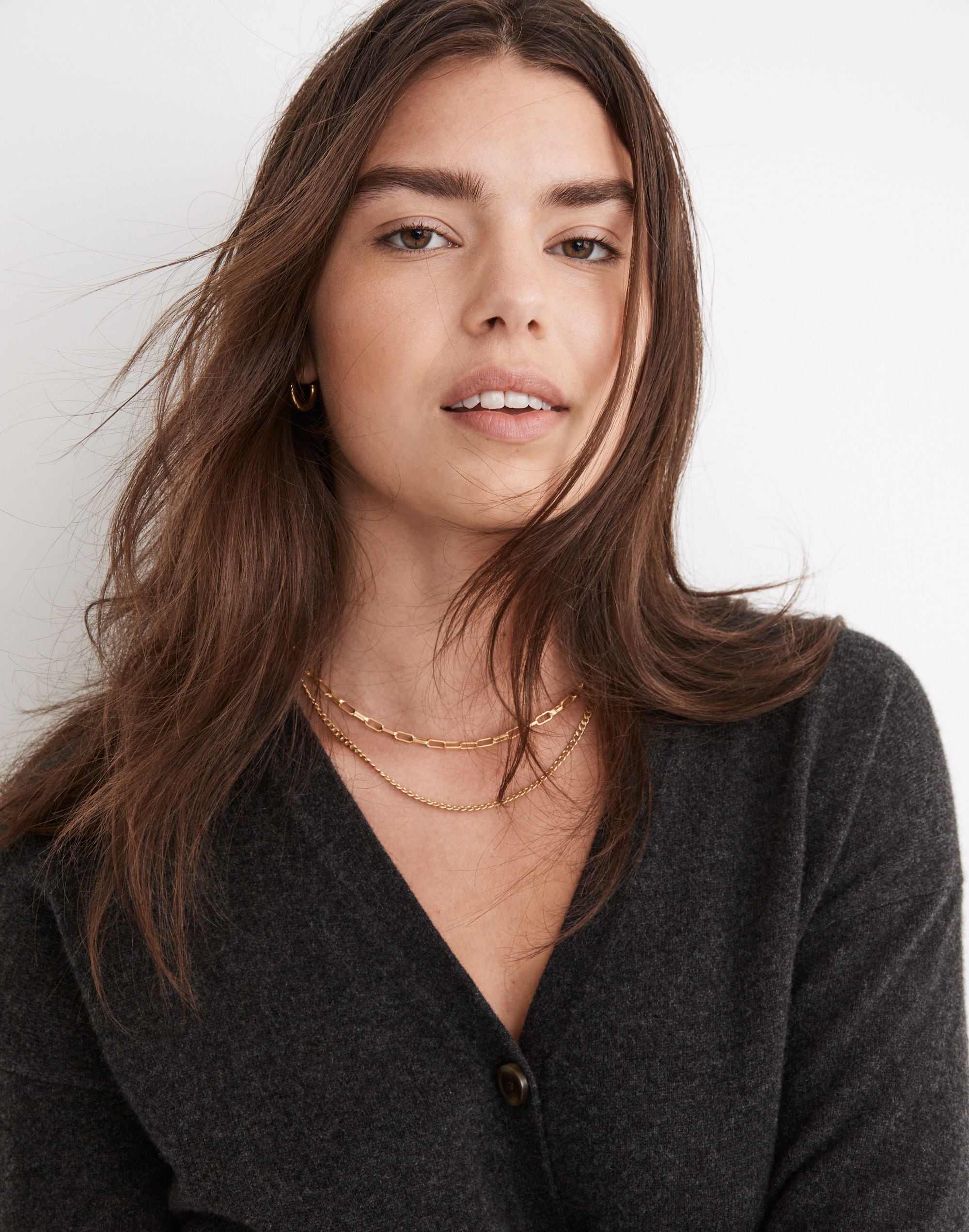 (Re)sourced Cashmere Midi Sweater Dress