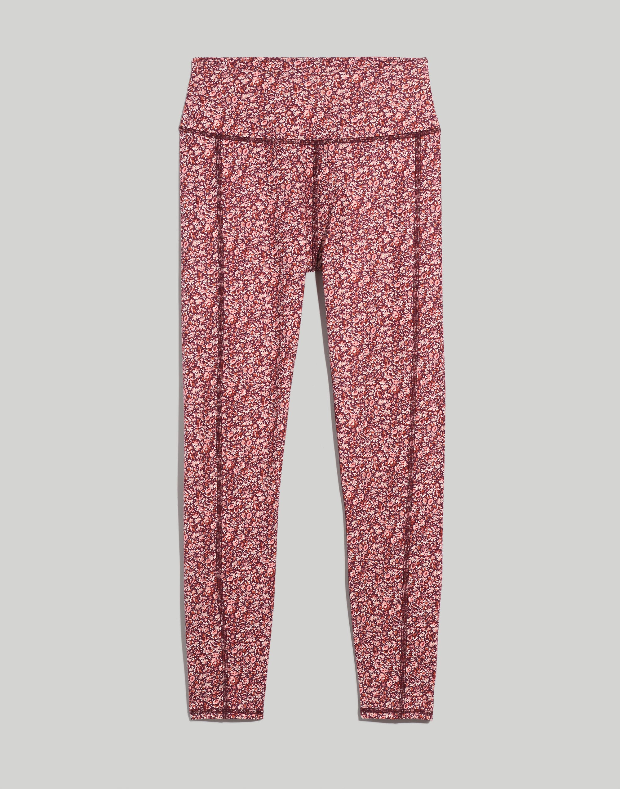 Plus MWL Flex High-Rise 25" Leggings in Cottage Garden