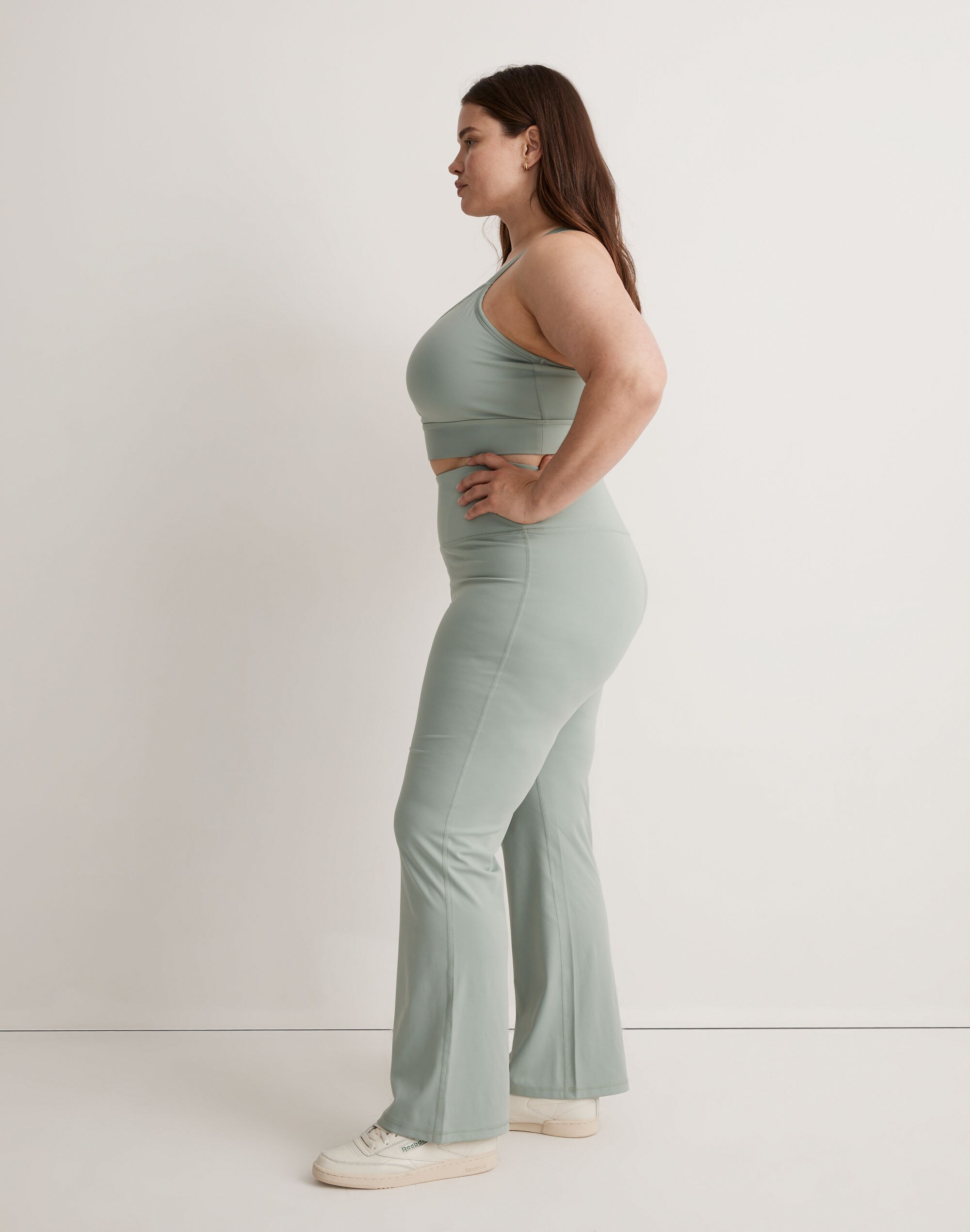 Plus Flex Flare Leggings