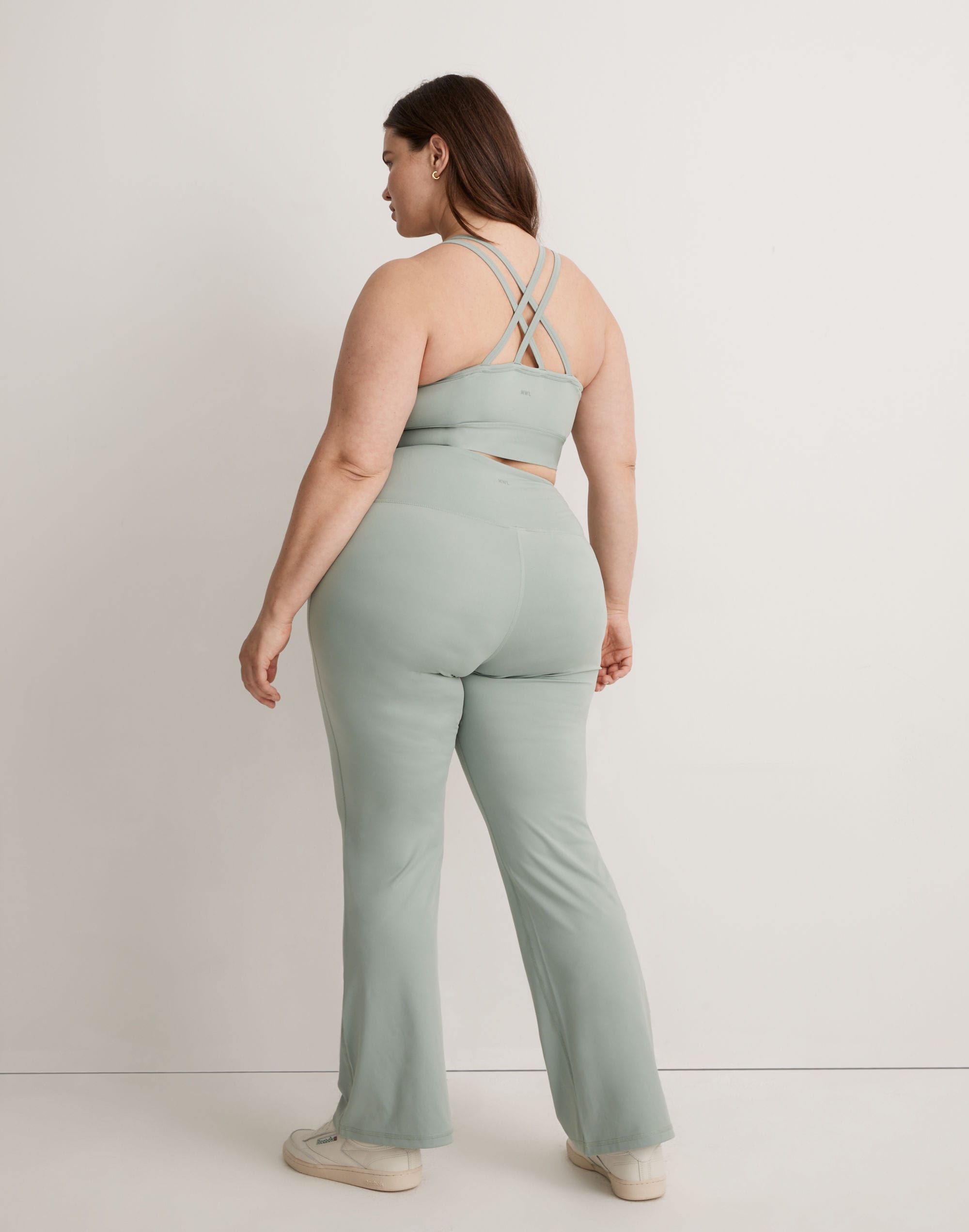 Plus Flex Flare Leggings