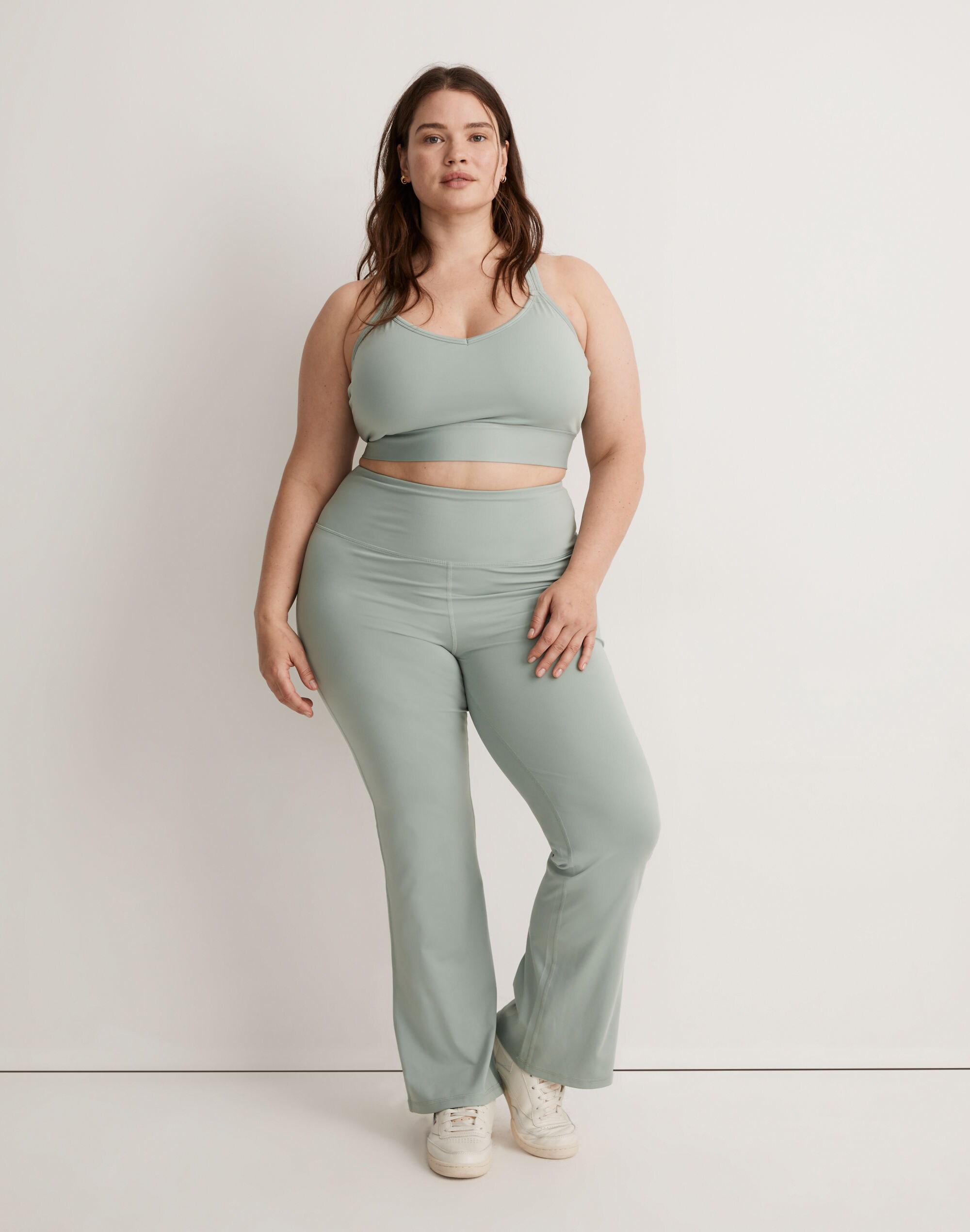 Plus Flex Flare Leggings