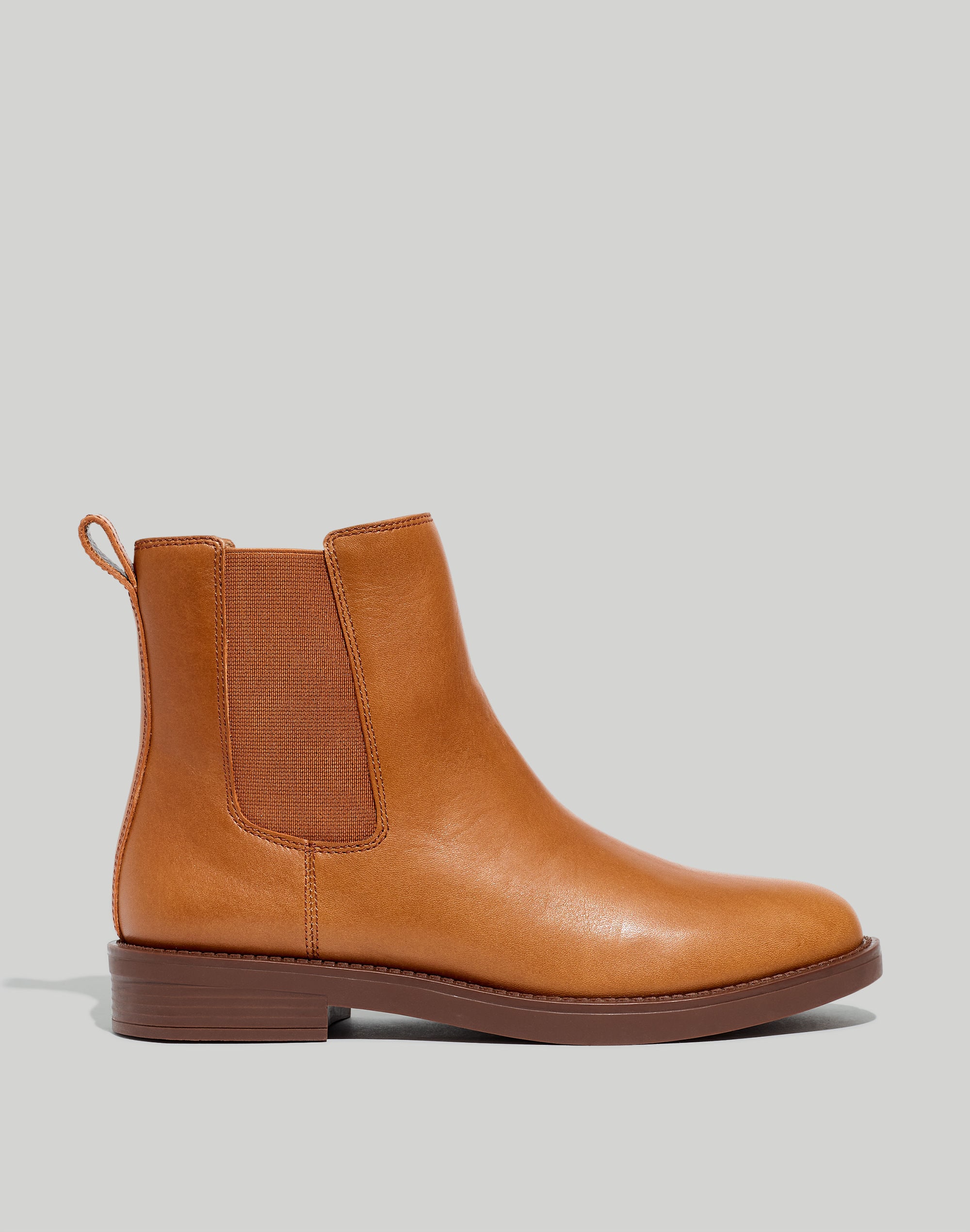 The Cleary Chelsea Boot in Leather