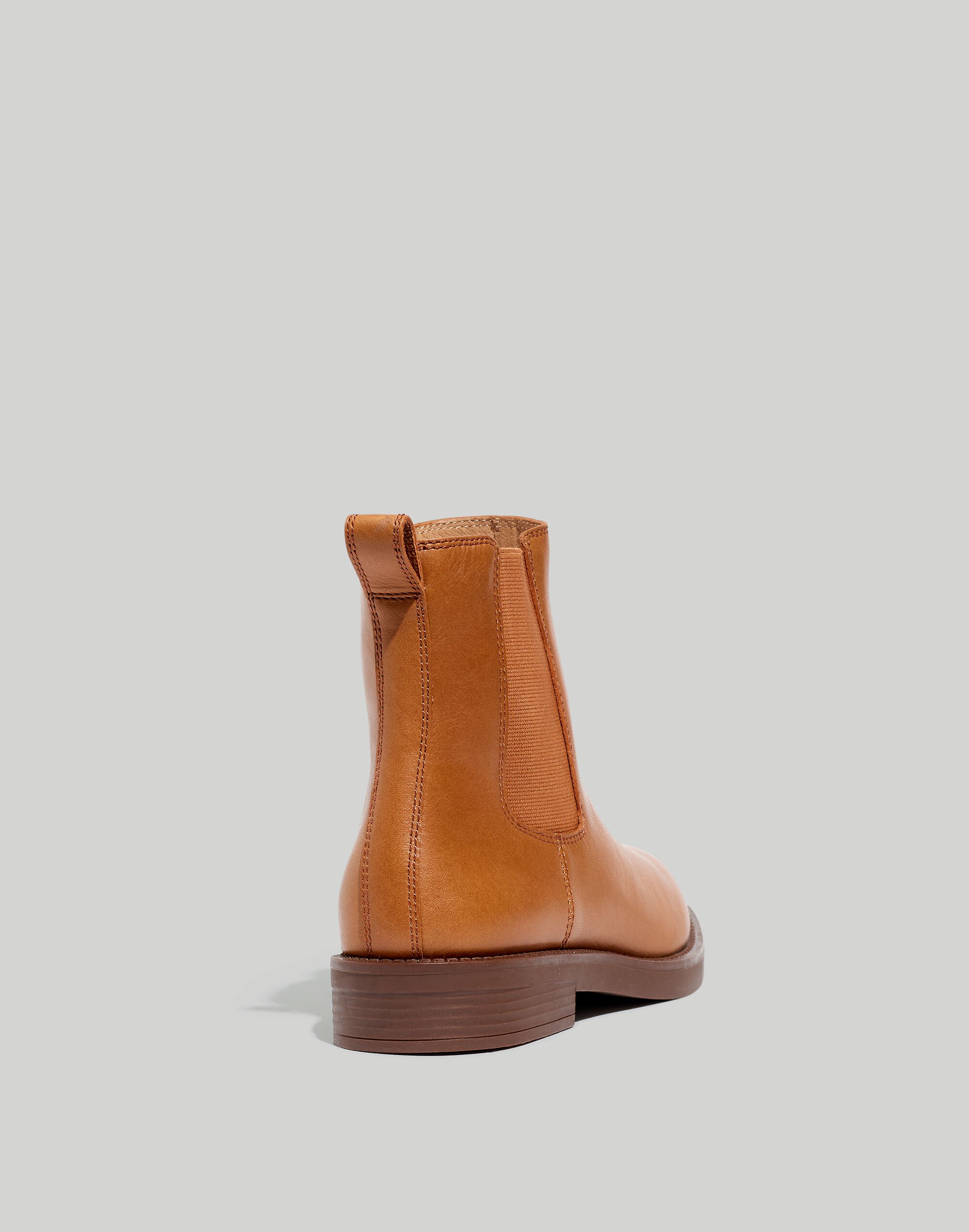 The Cleary Chelsea Boot in Leather