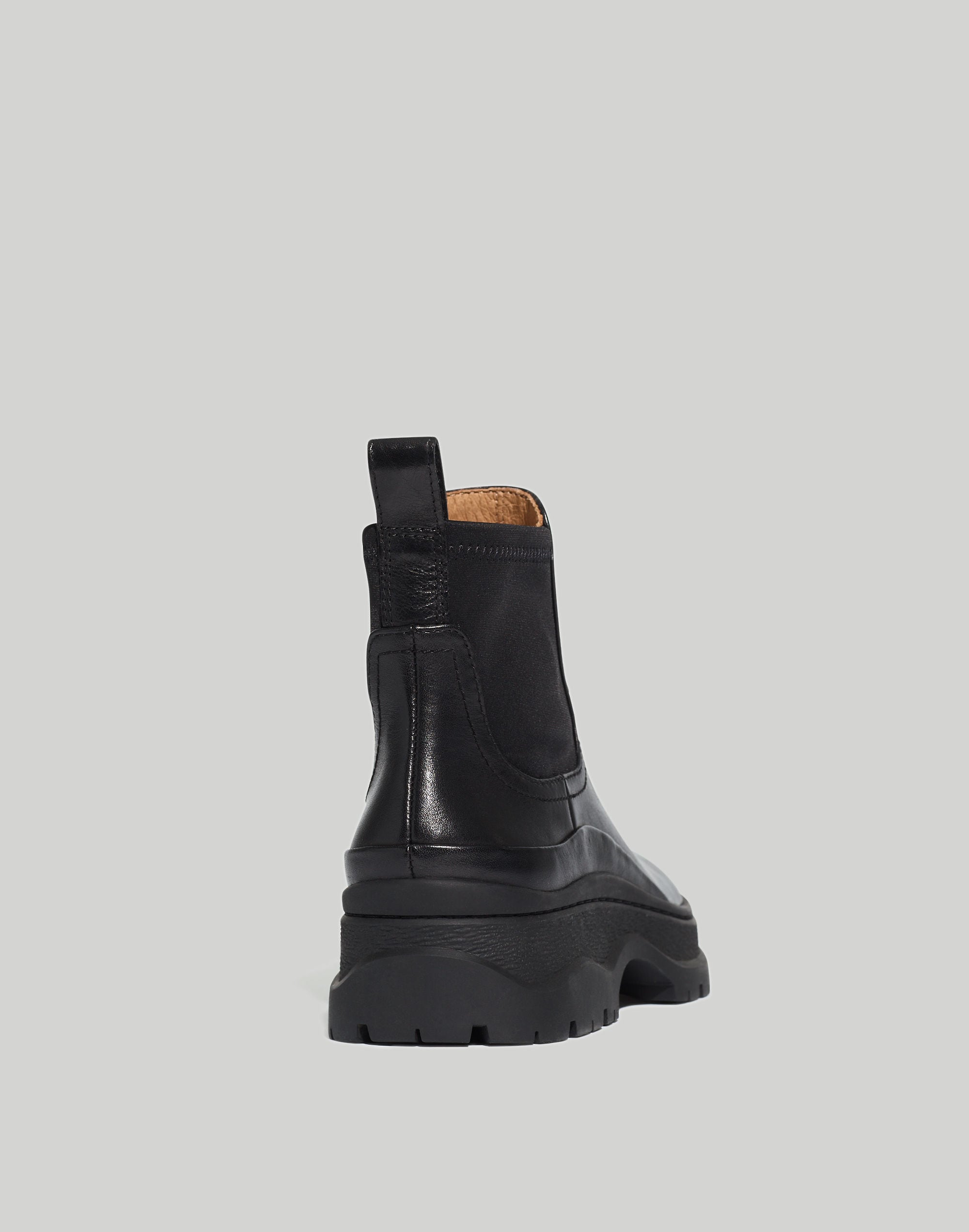 The Dani Chelsea Lugsole Boot