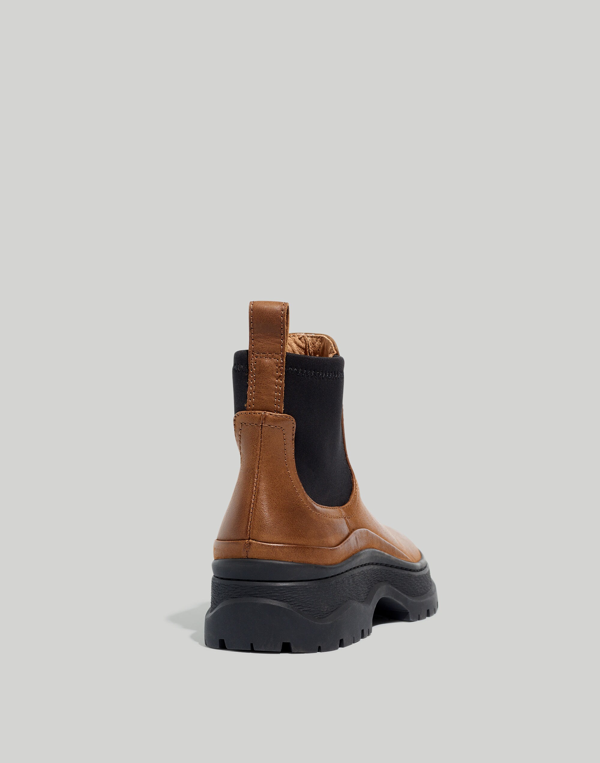 The Dani Chelsea Lugsole Boot