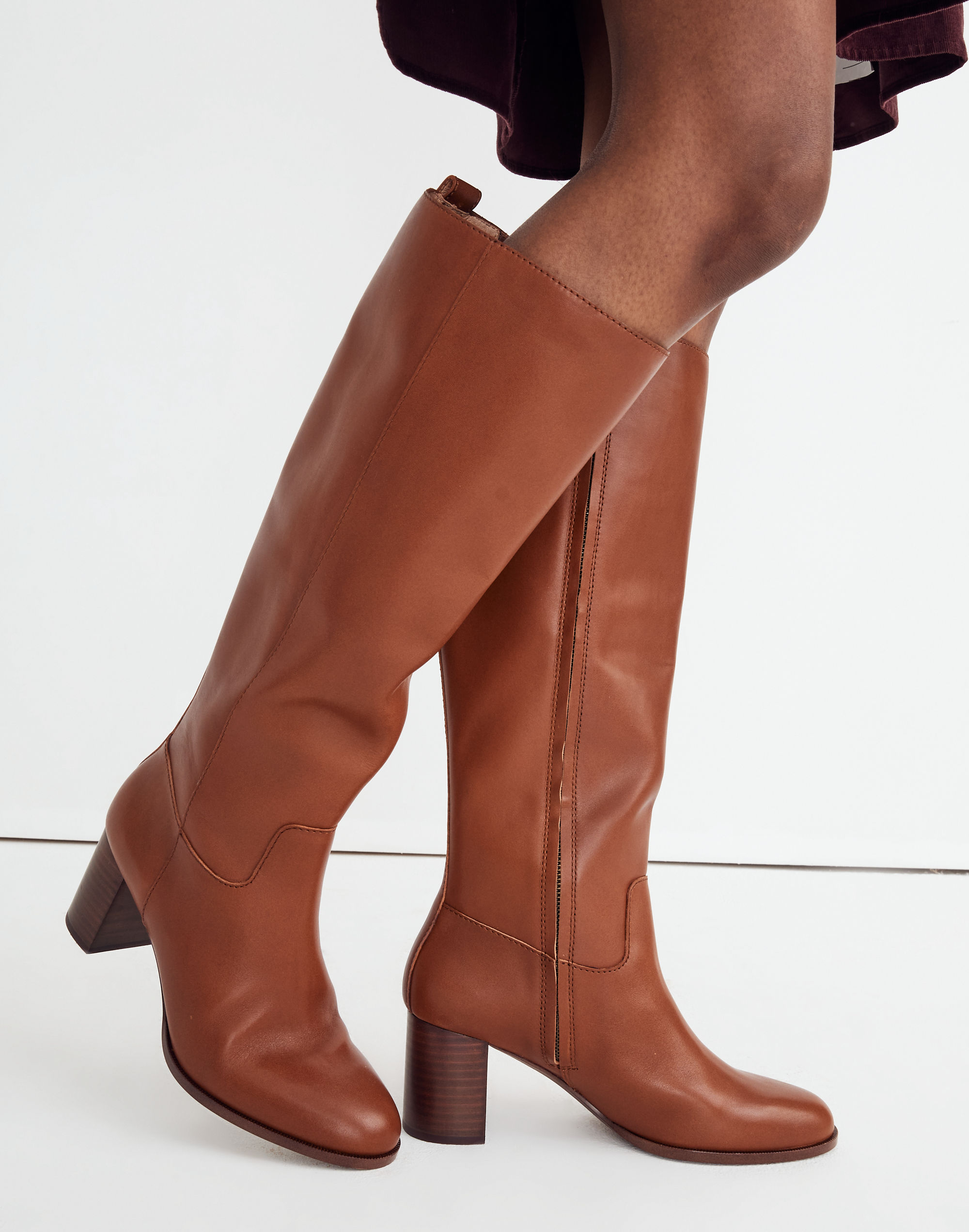 The Selina Tall Boot