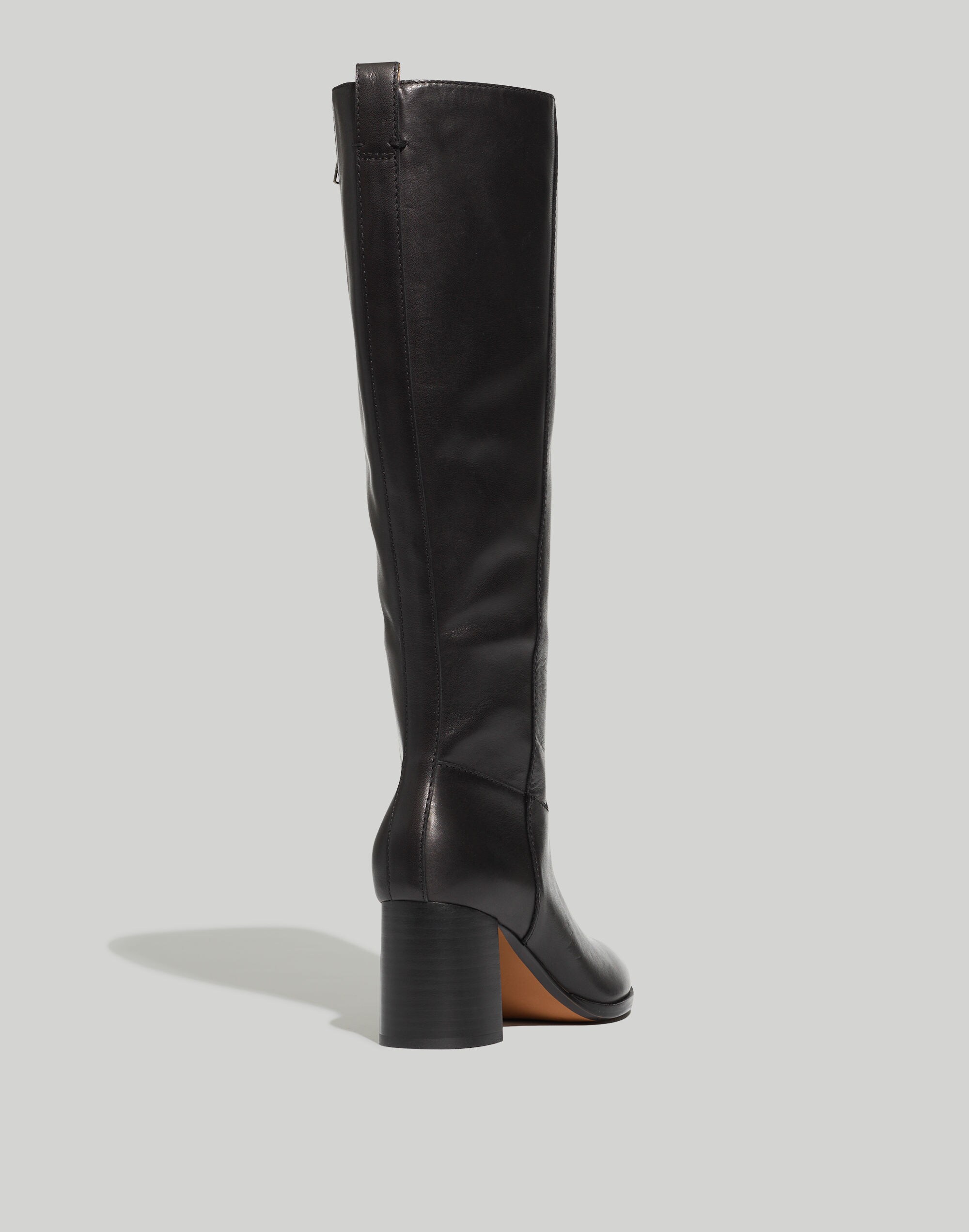 The Selina Tall Boot with Extended Calf