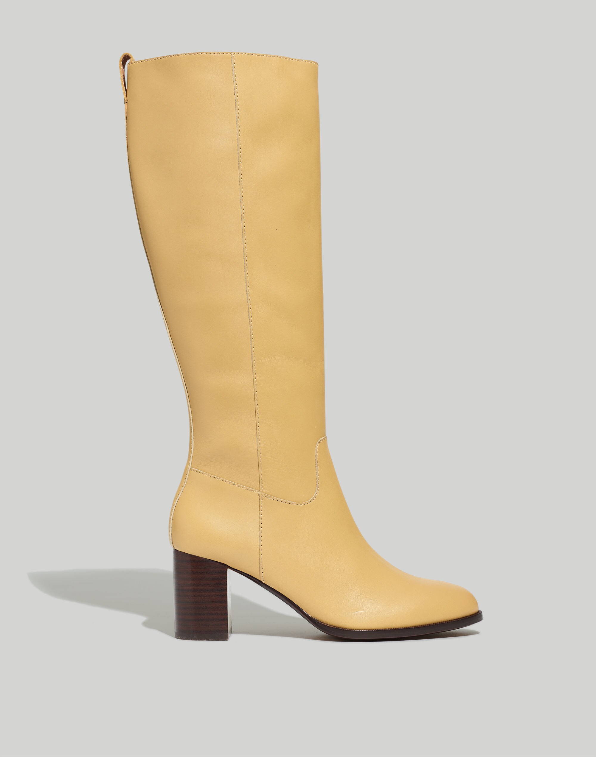 The Selina Tall Boot with Extended Calf