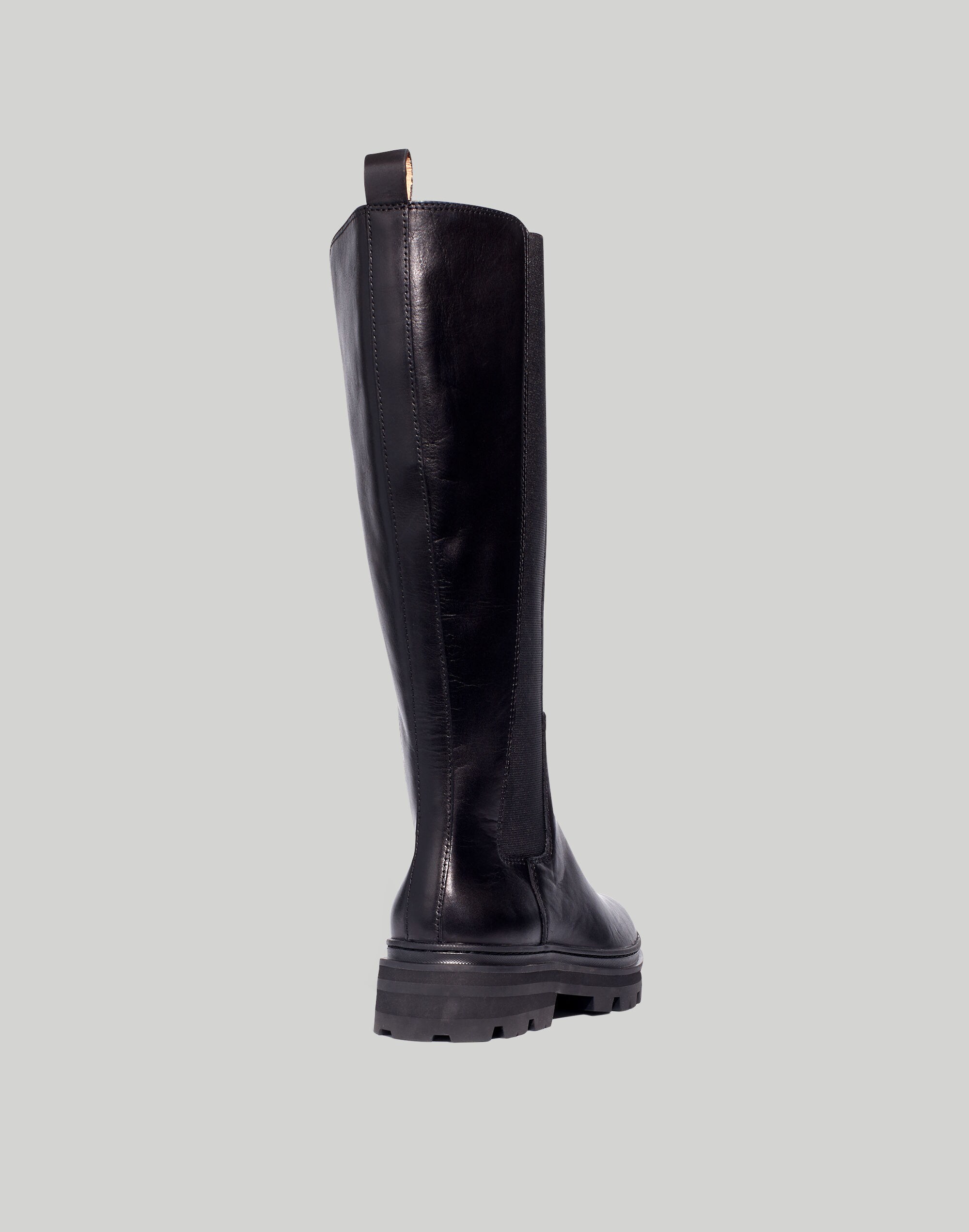 The Poppy Tall Lugsole Boot