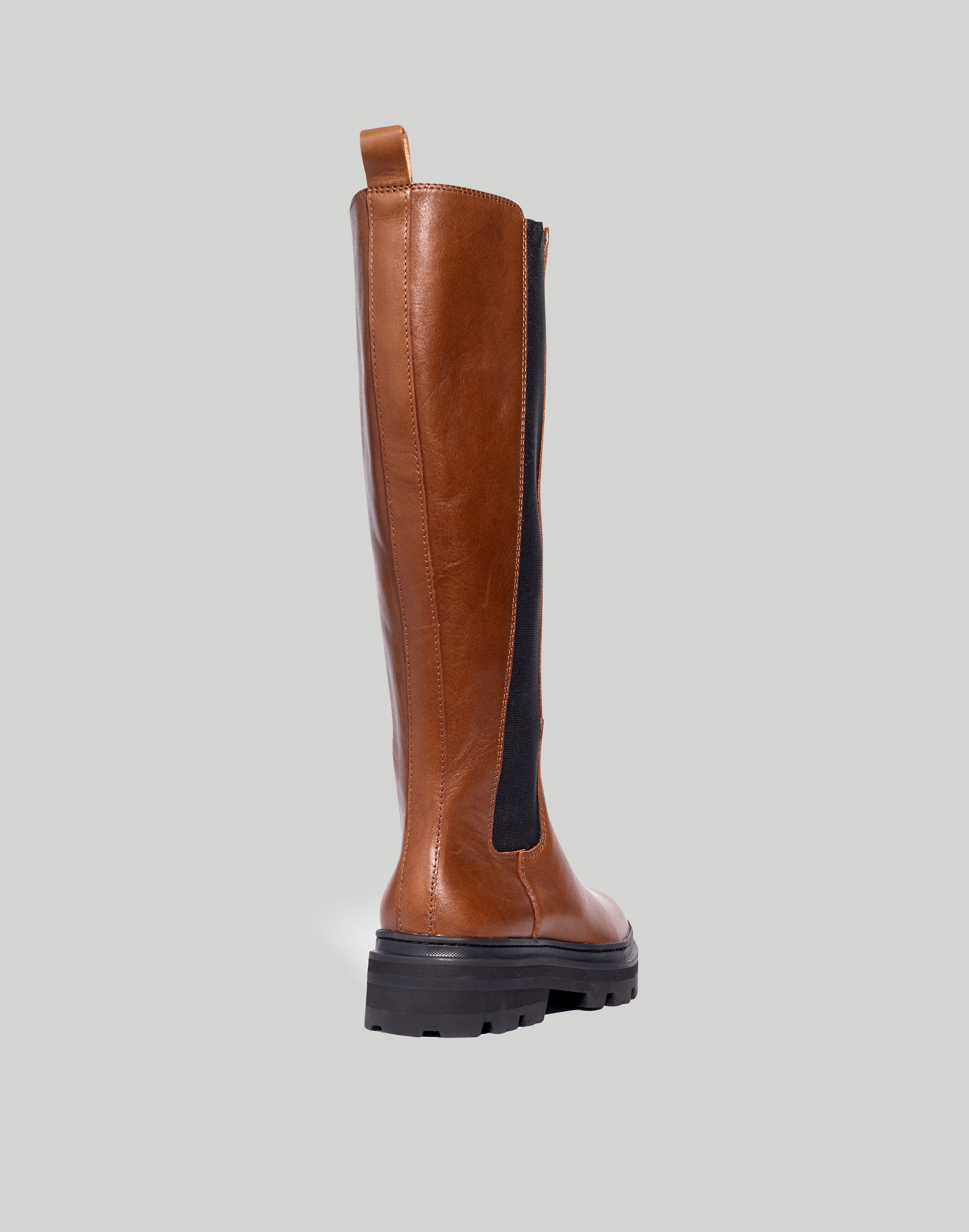 The Poppy Tall Lugsole Boot