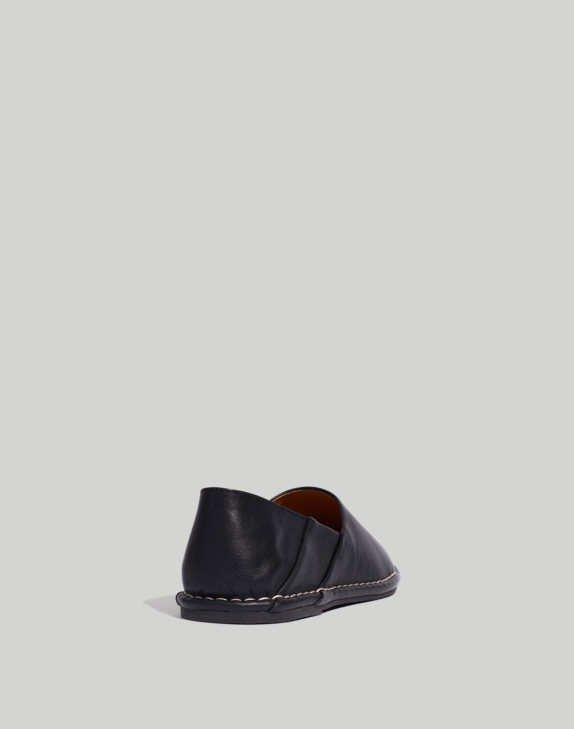 The Izabel Convertible Mule in Leather