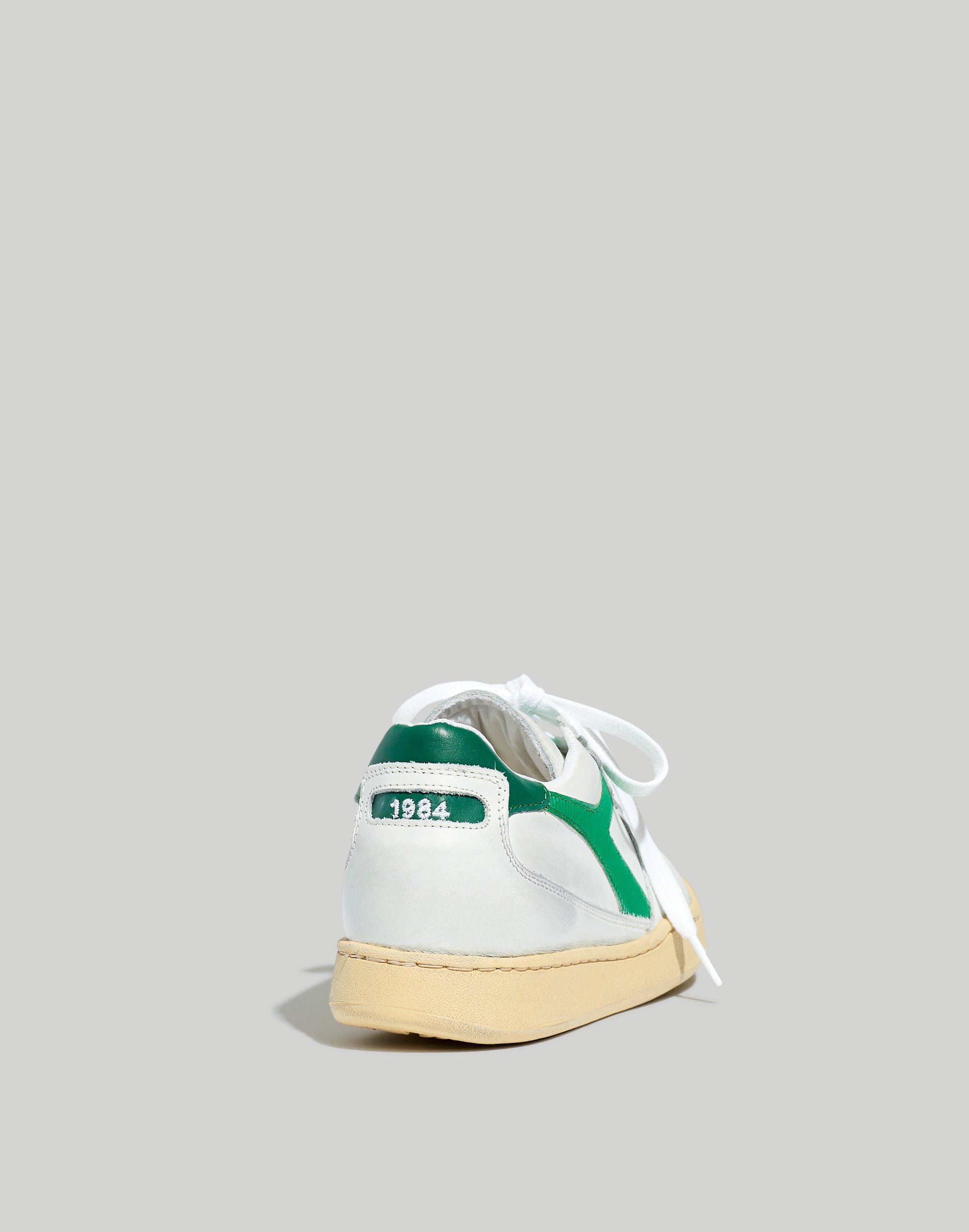 Diadora&reg; Mi Basket Lo Used Sneakers