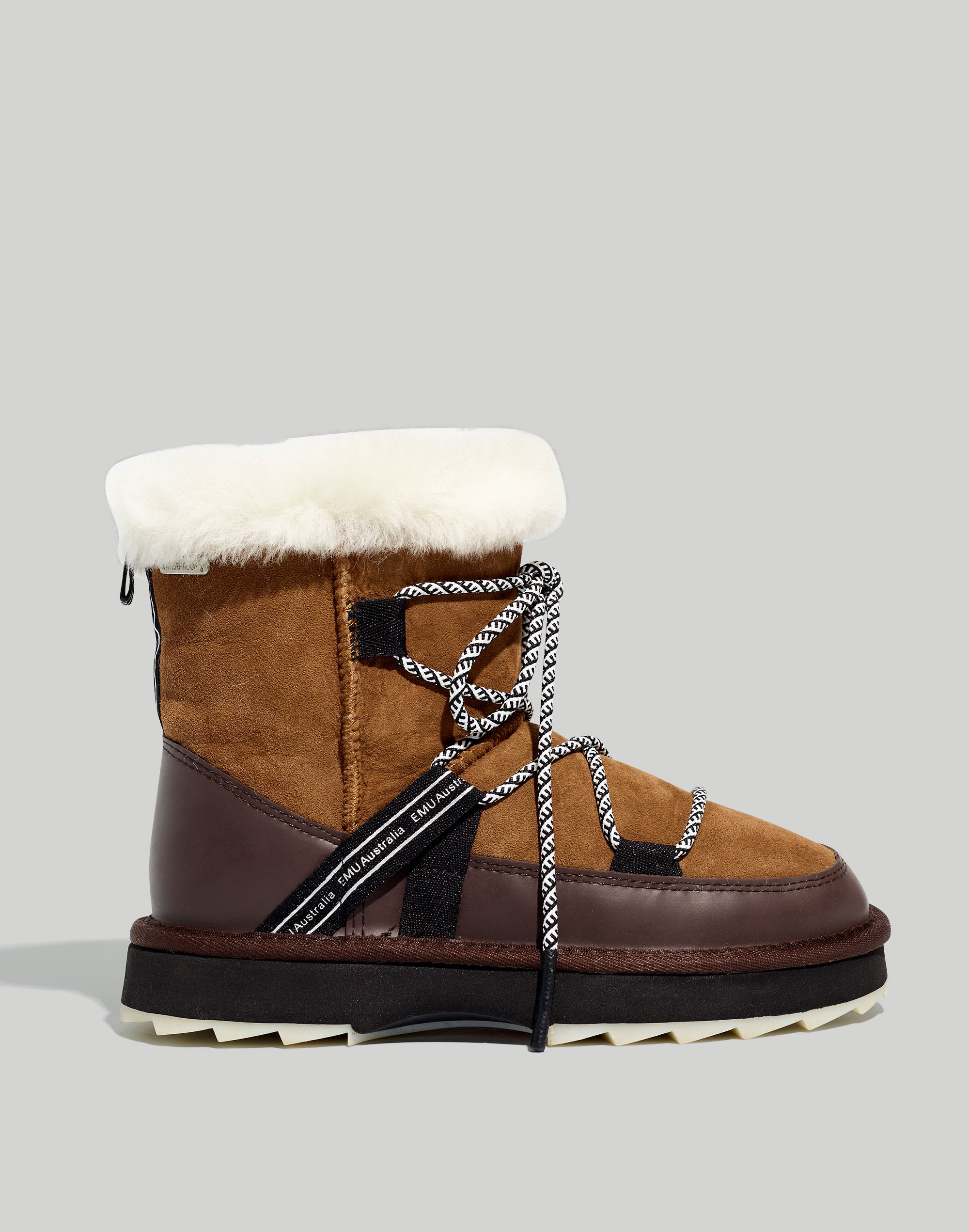 EMU Australia&reg; Shearling Blurred Boots