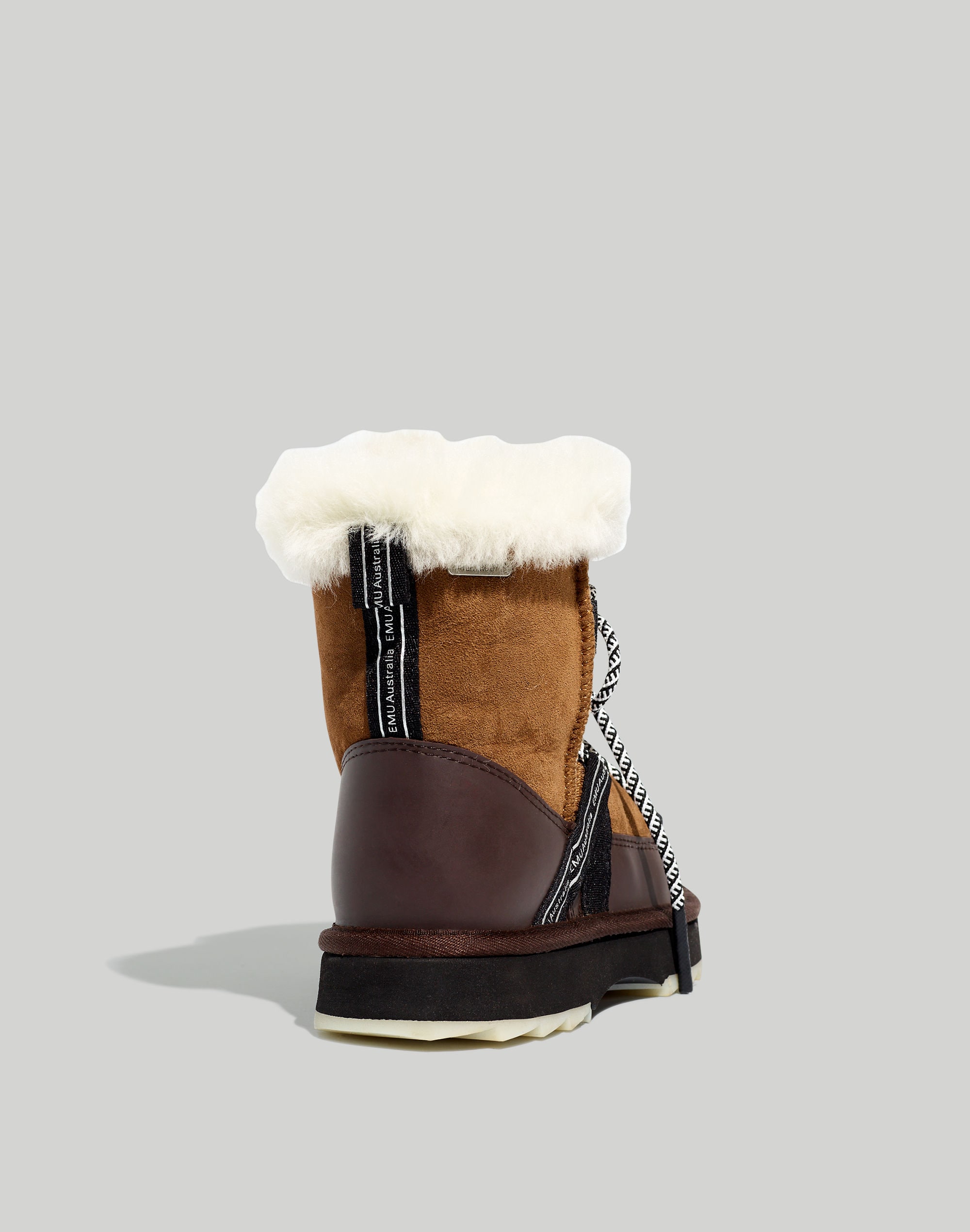 EMU Australia&reg; Shearling Blurred Boots