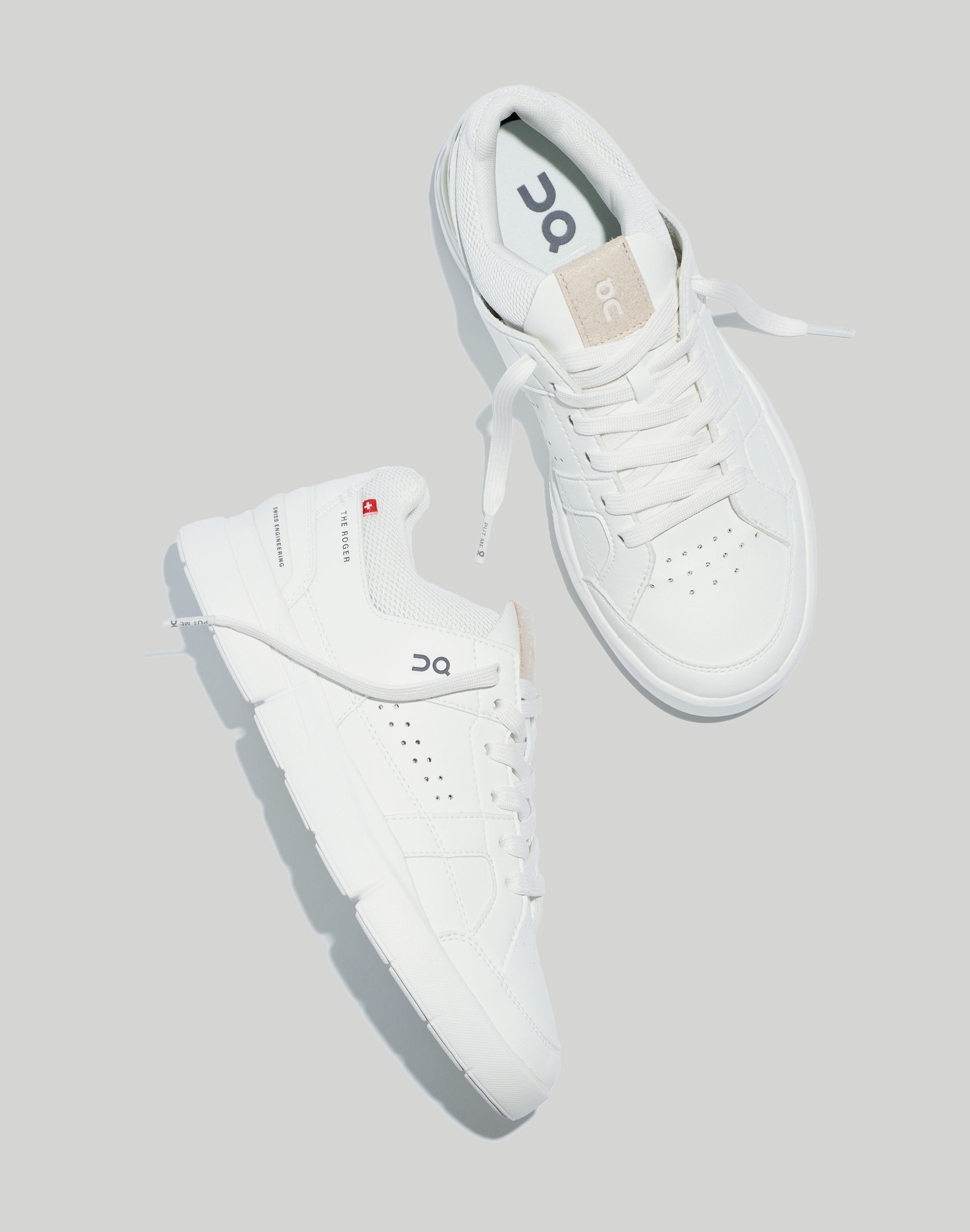 On The Roger Clubhouse Sneakers