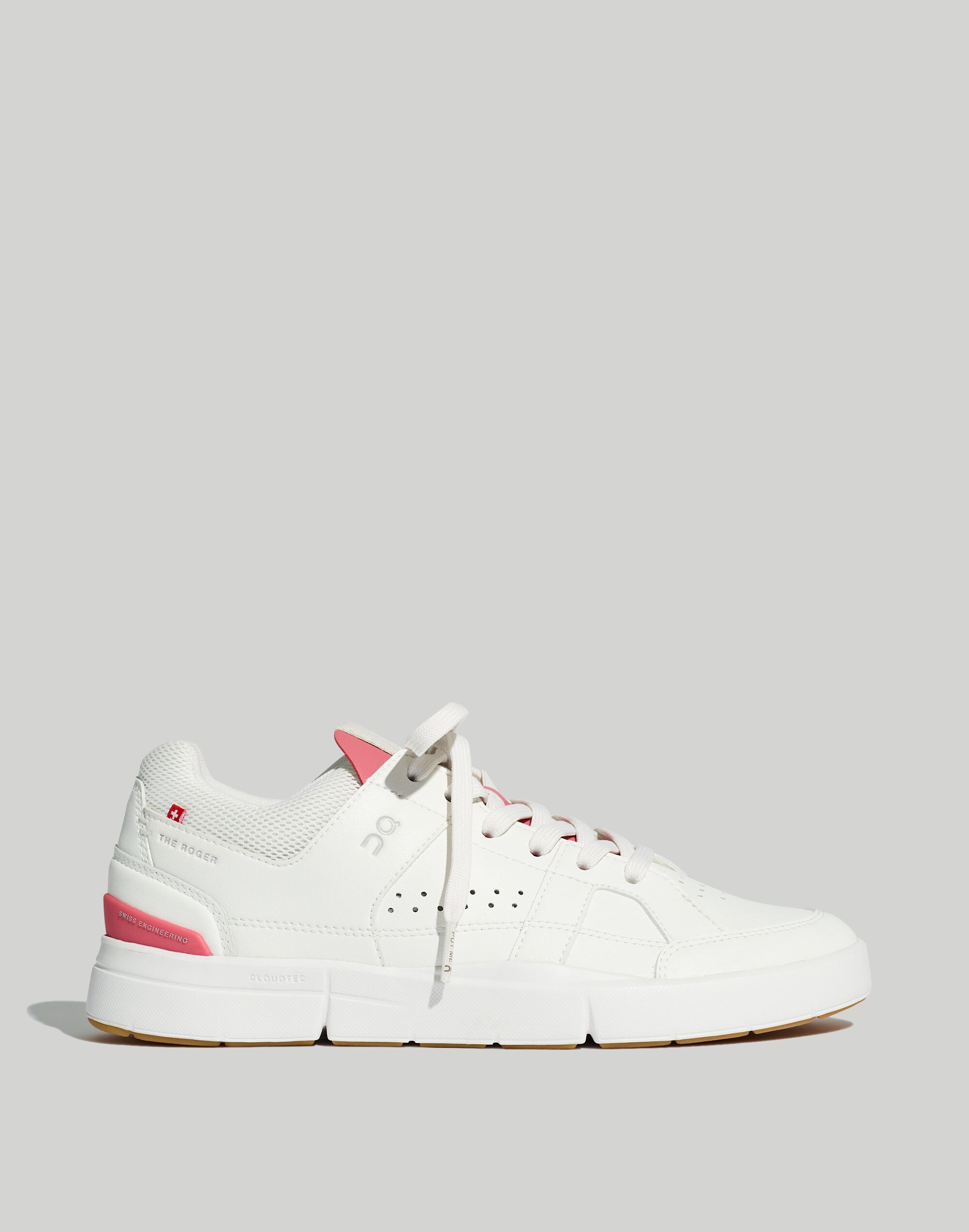On The Roger Clubhouse Sneakers